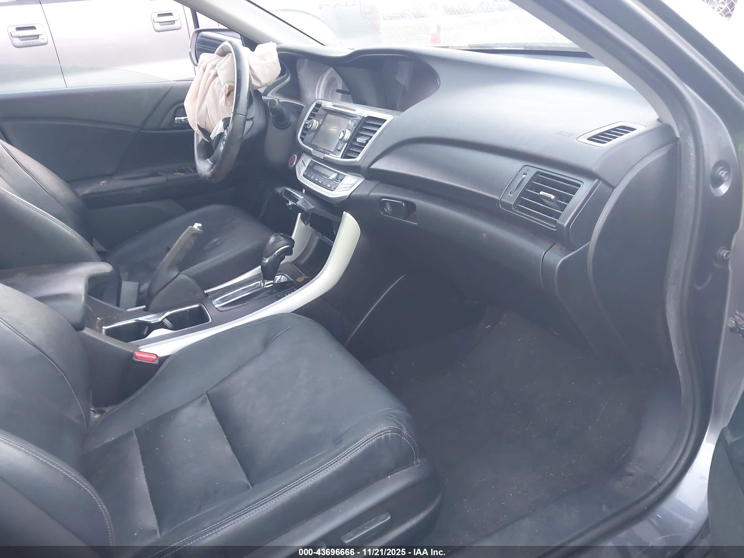 HONDA ACCORD image 5