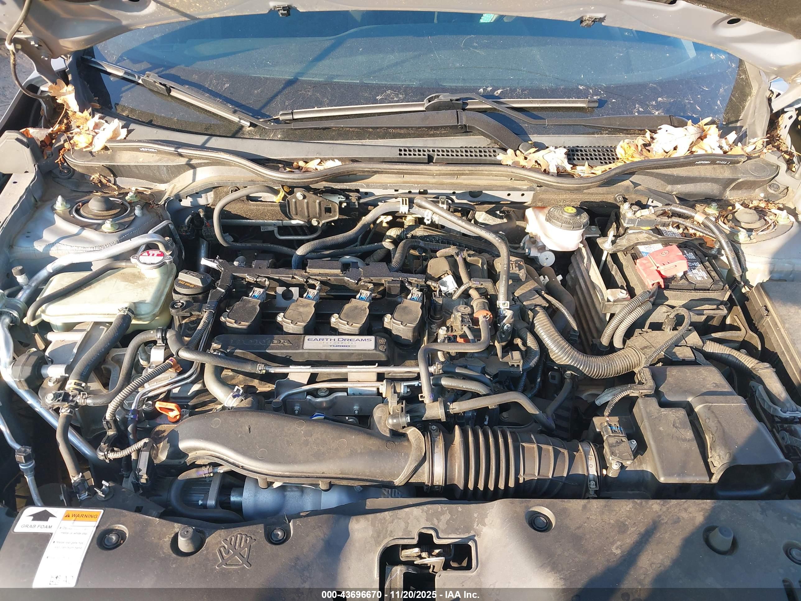 HONDA CIVIC image 10