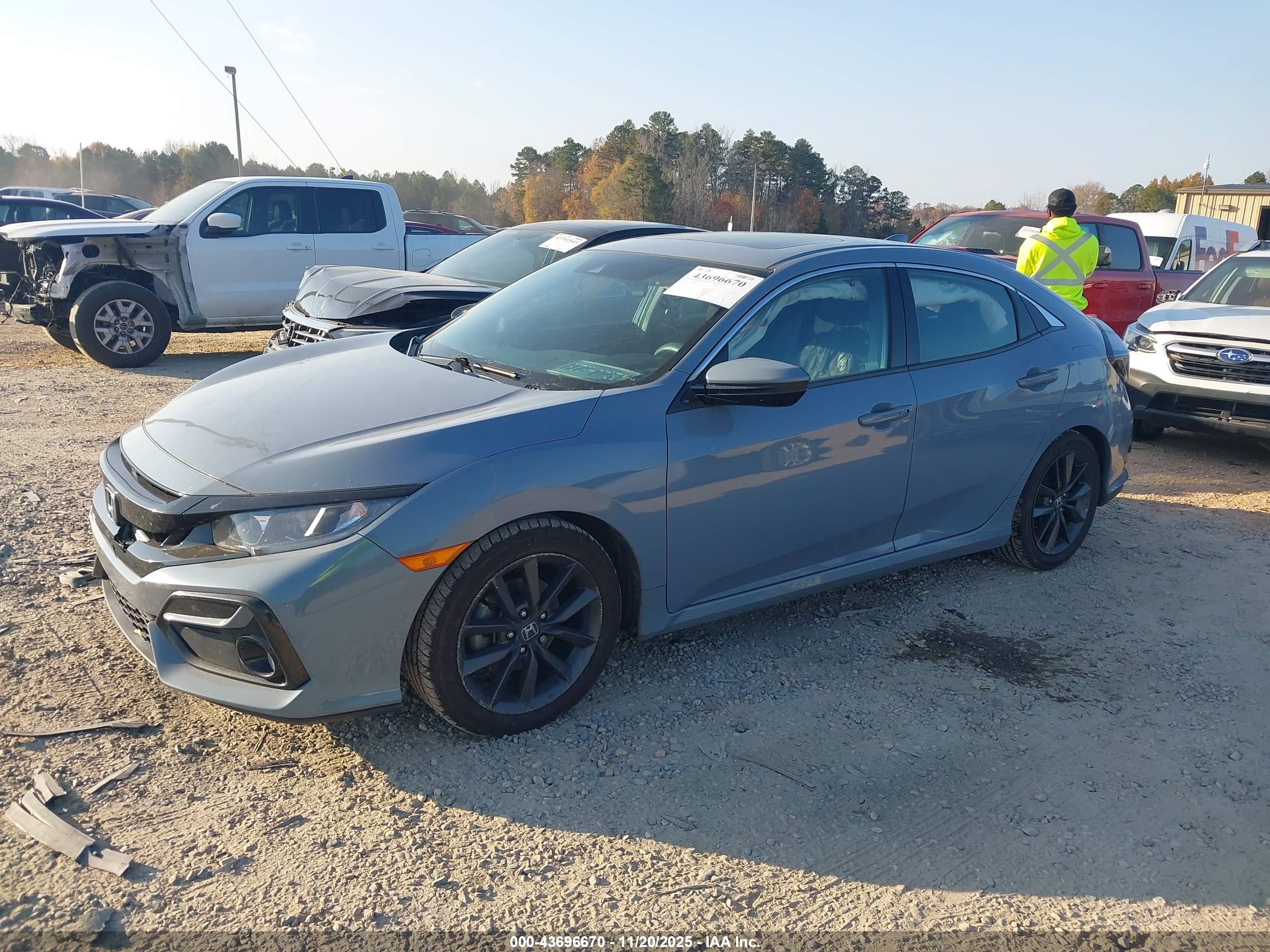 HONDA CIVIC image 2