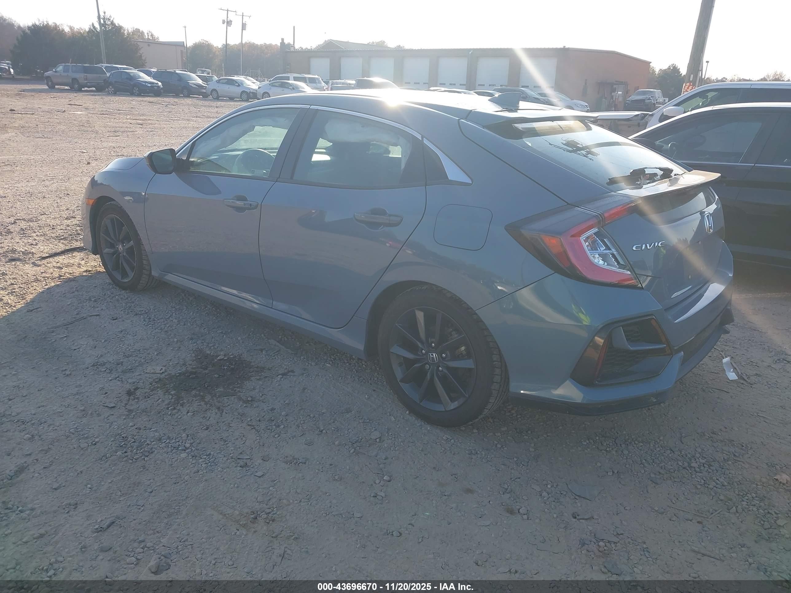HONDA CIVIC image 3