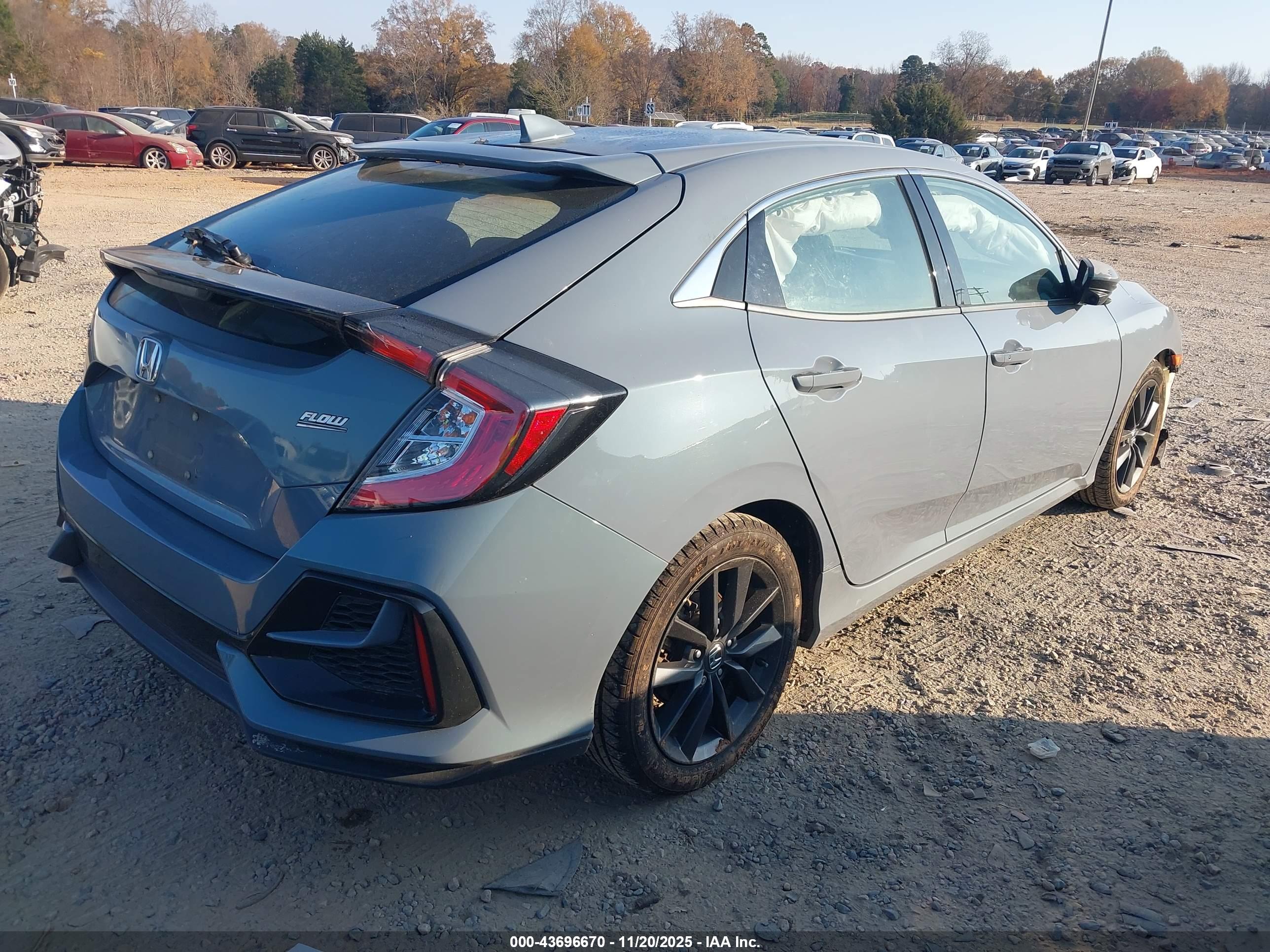 HONDA CIVIC image 4