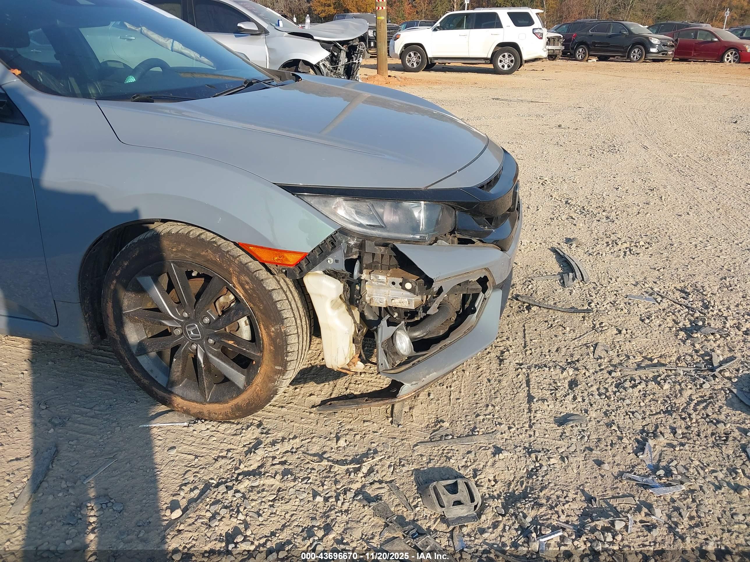 HONDA CIVIC image 6