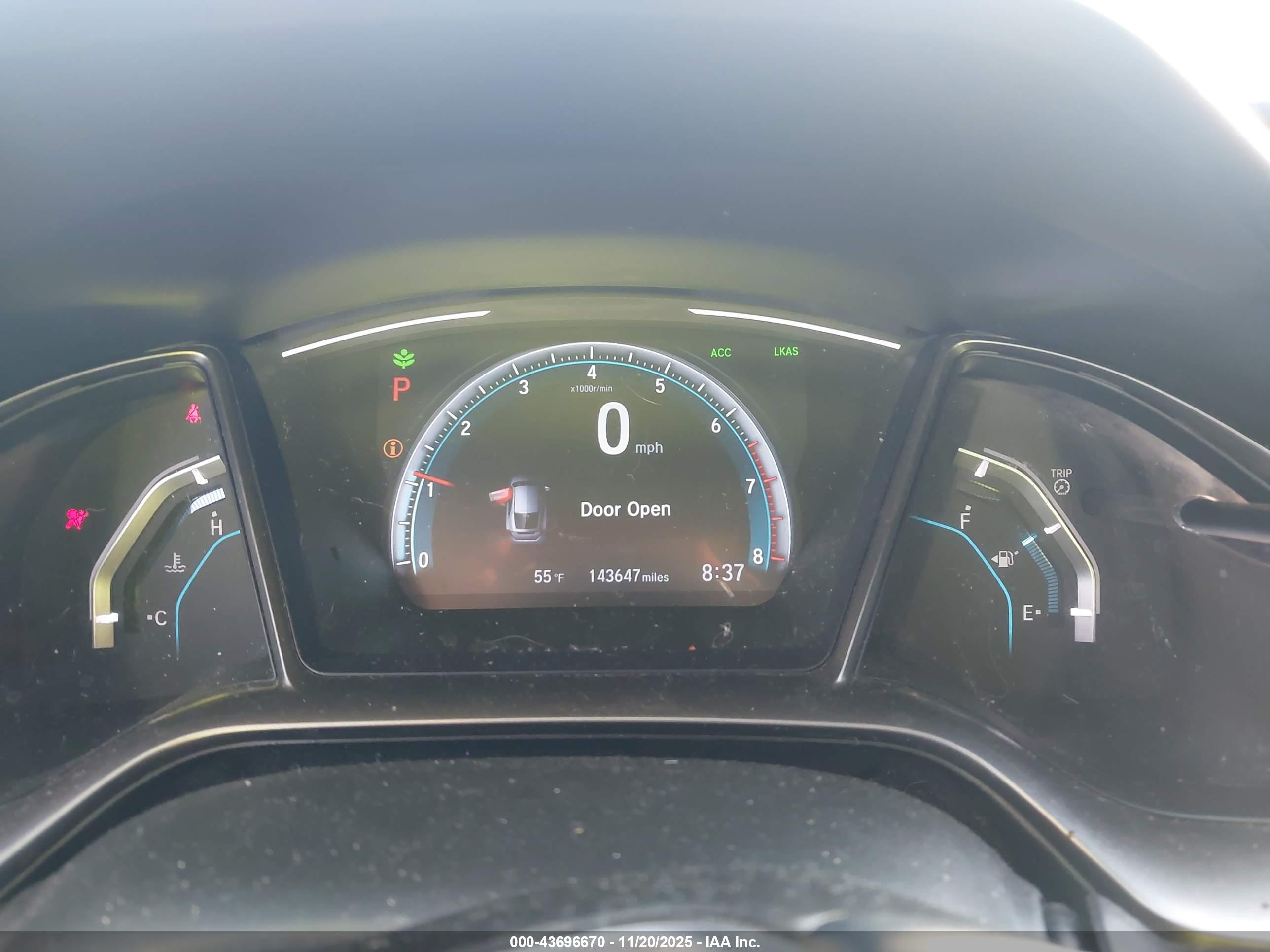 HONDA CIVIC image 7