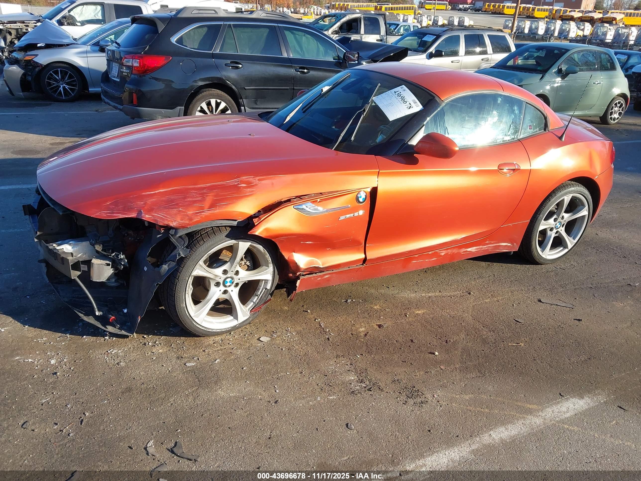 BMW Z4 image 2