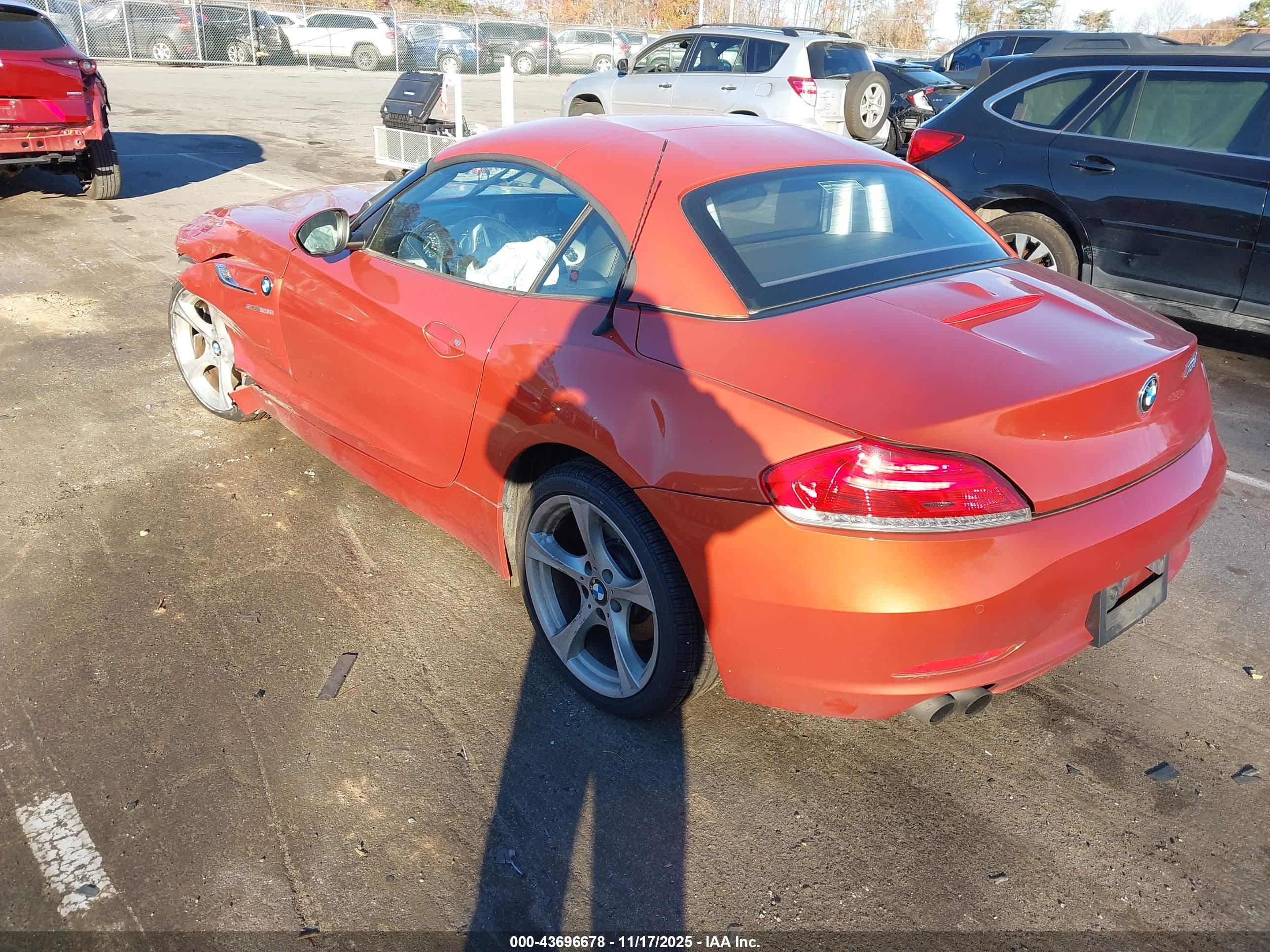BMW Z4 image 3