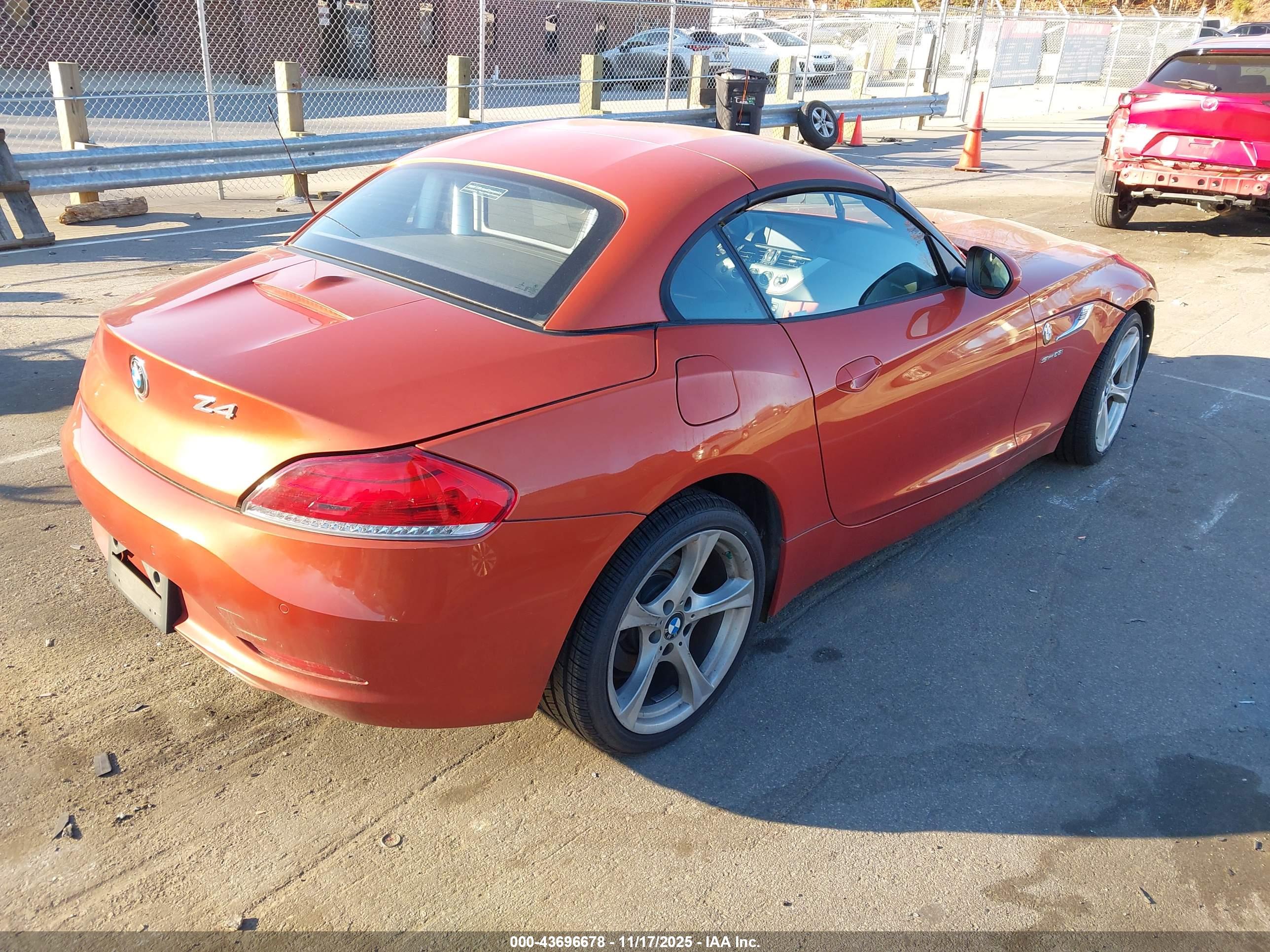 BMW Z4 image 4