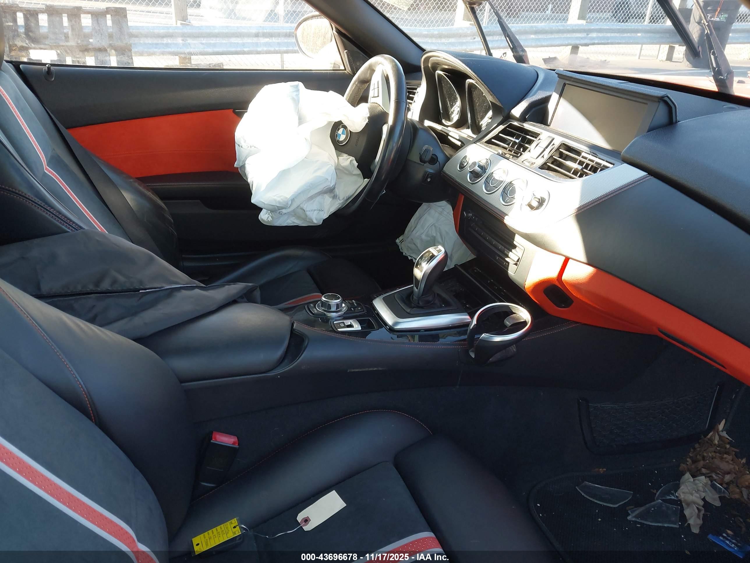 BMW Z4 image 5
