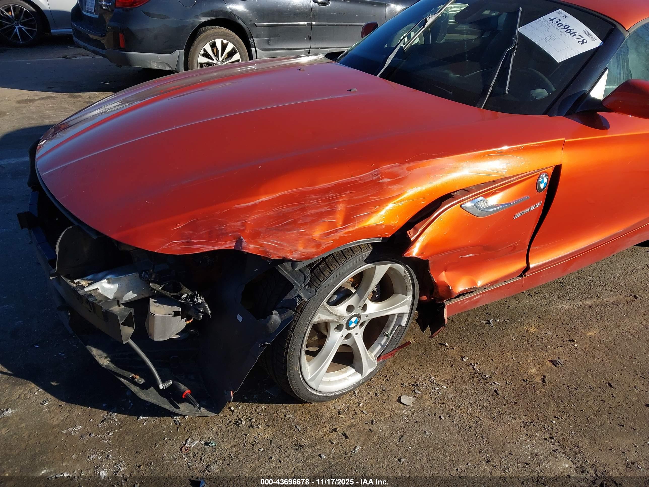 BMW Z4 image 6