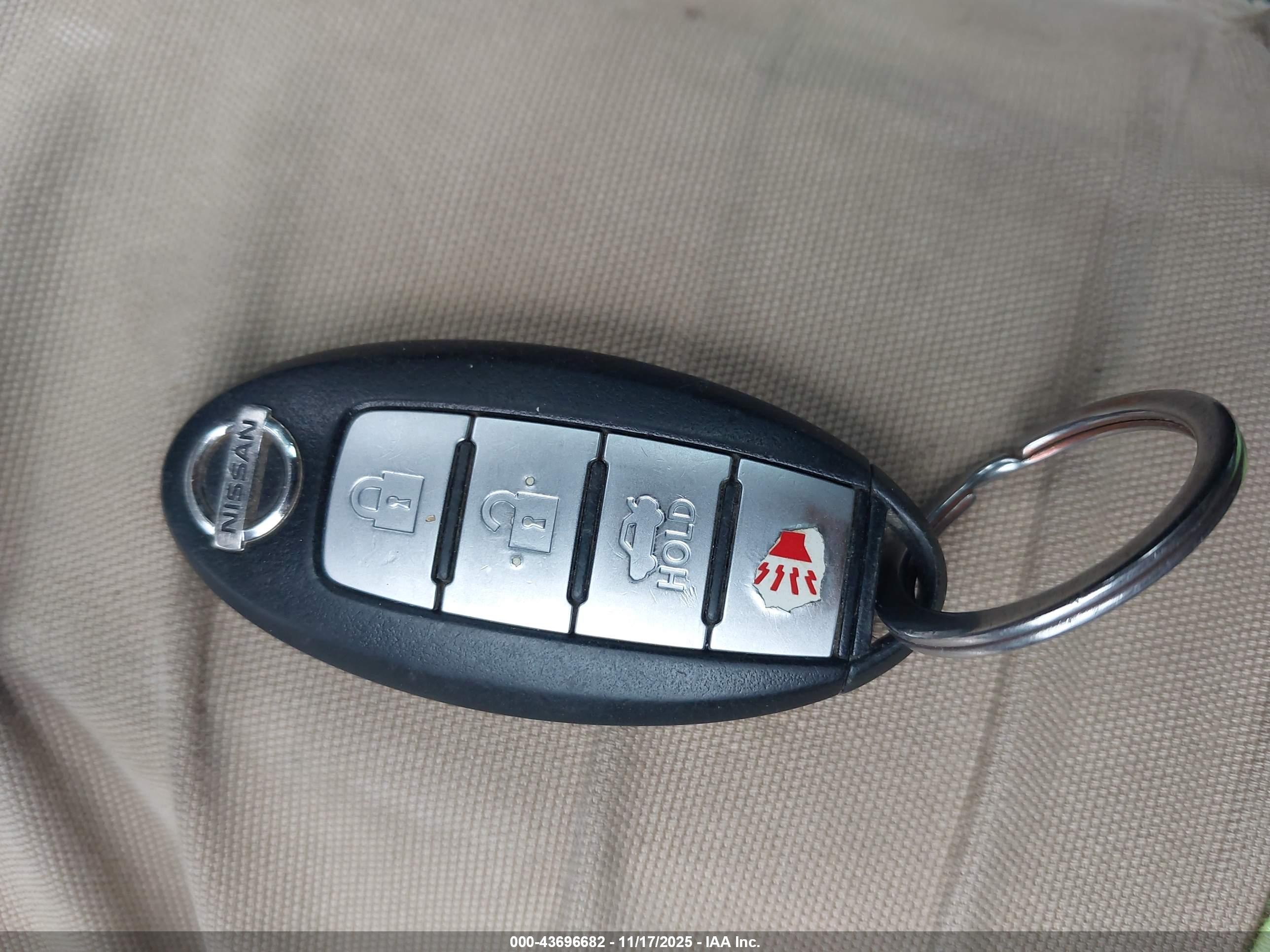 NISSAN ALTIMA image 11