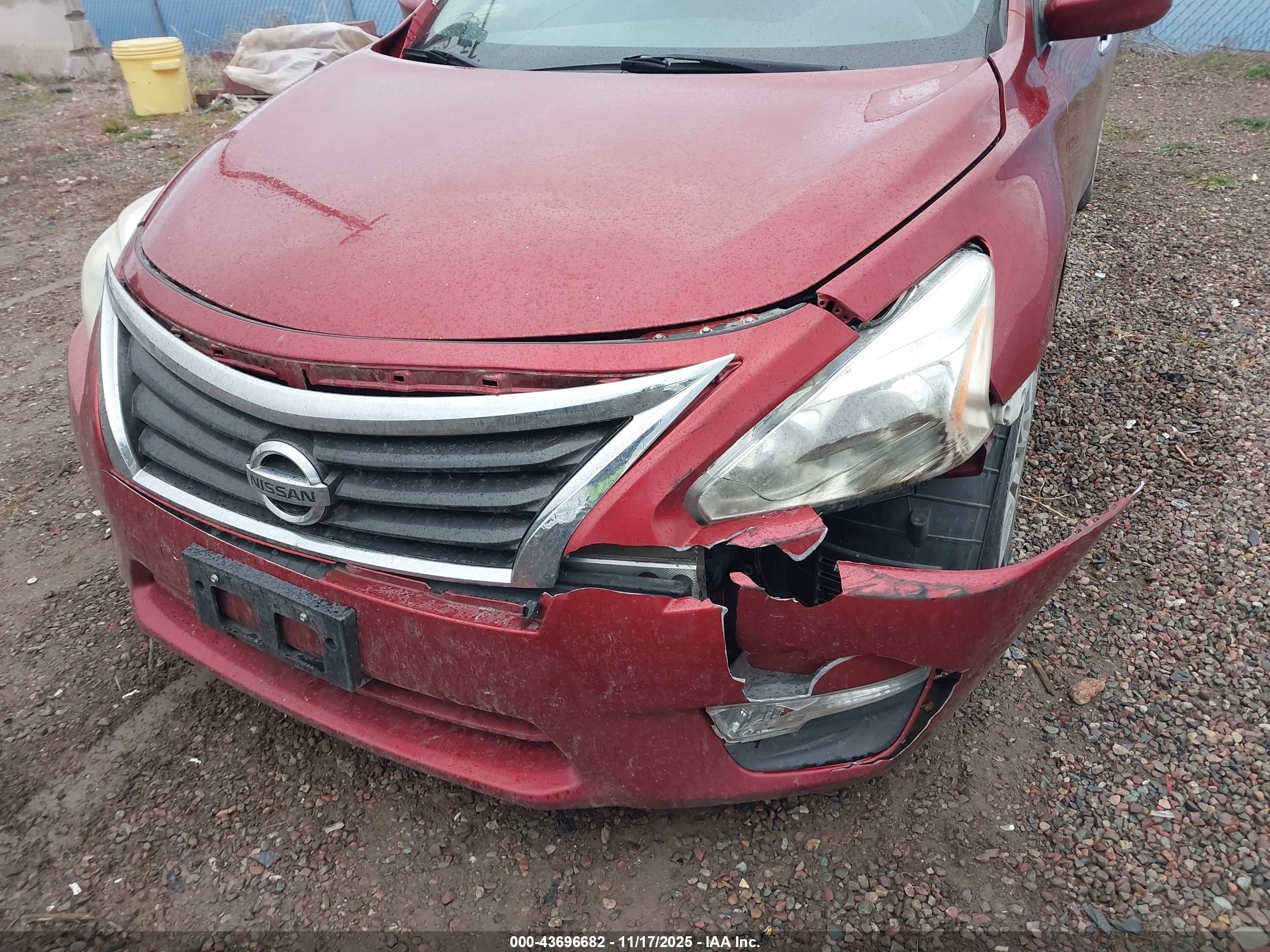 NISSAN ALTIMA image 6