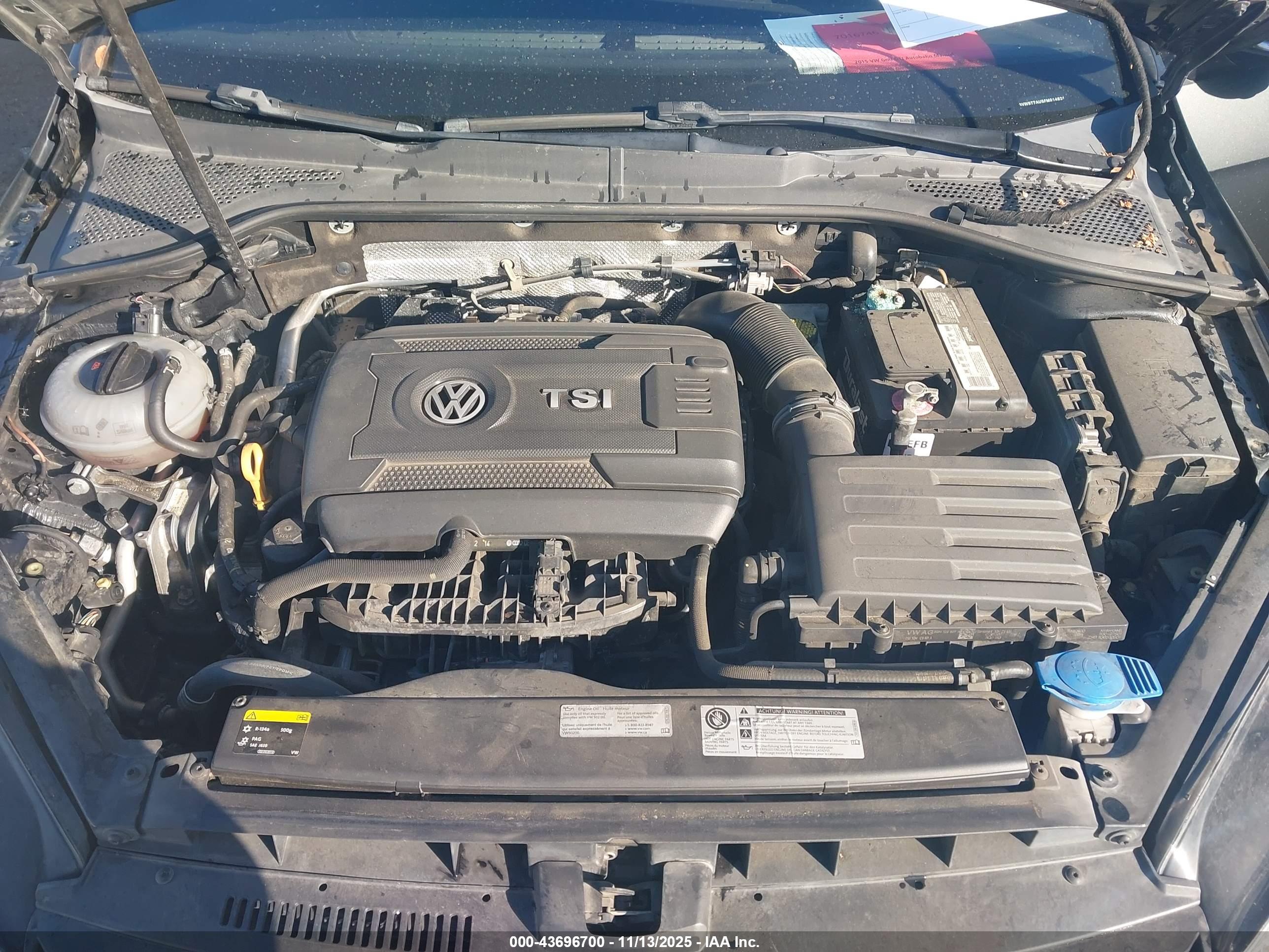 VOLKSWAGEN GOLF image 10