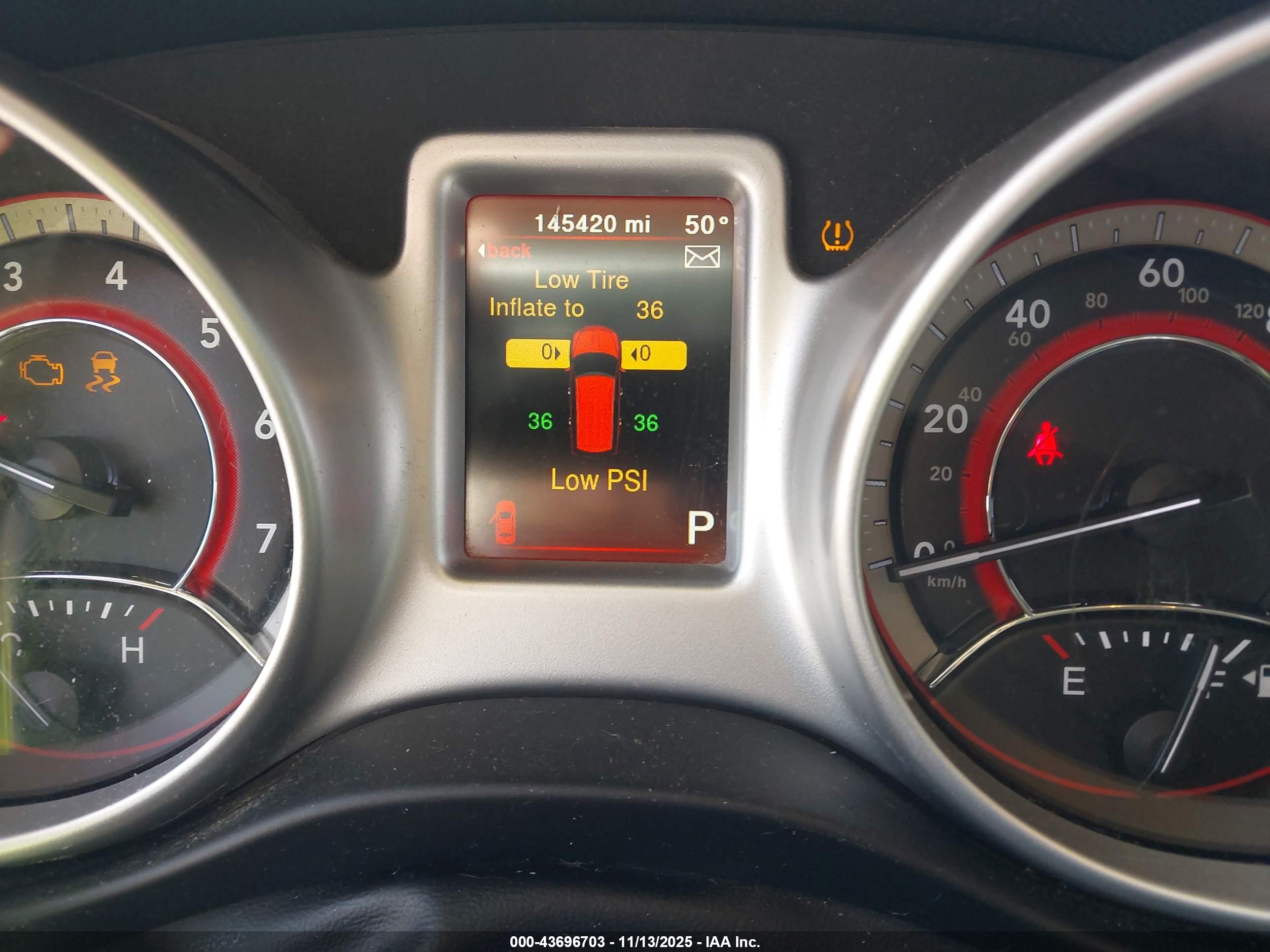 DODGE JOURNEY image 7