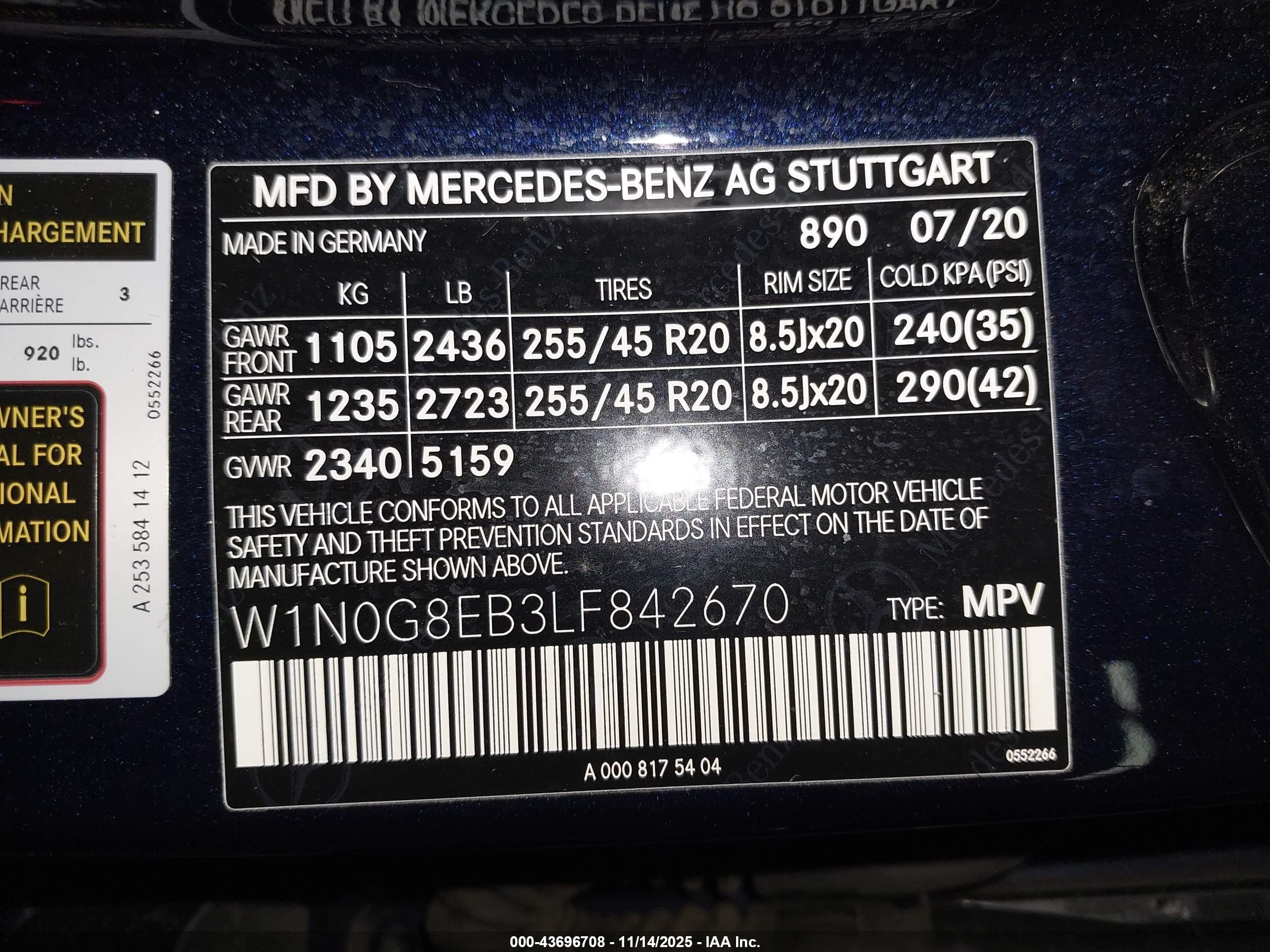 MERCEDES-BENZ GLC image 9