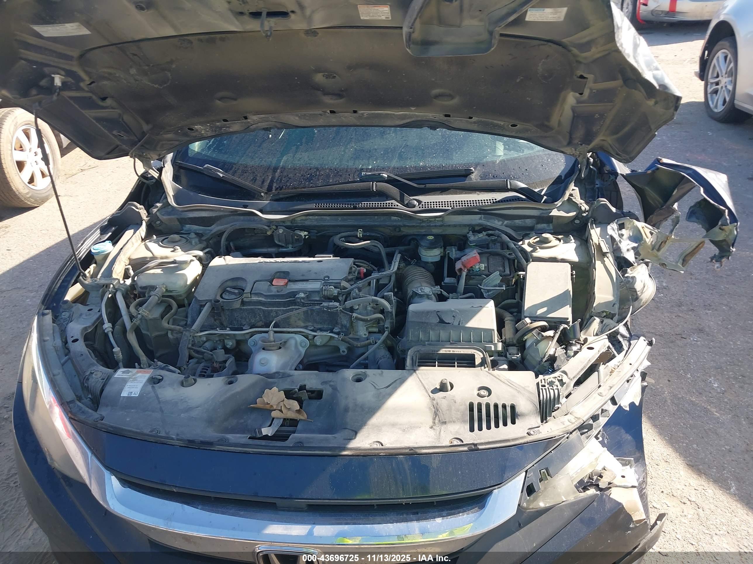 HONDA CIVIC image 10