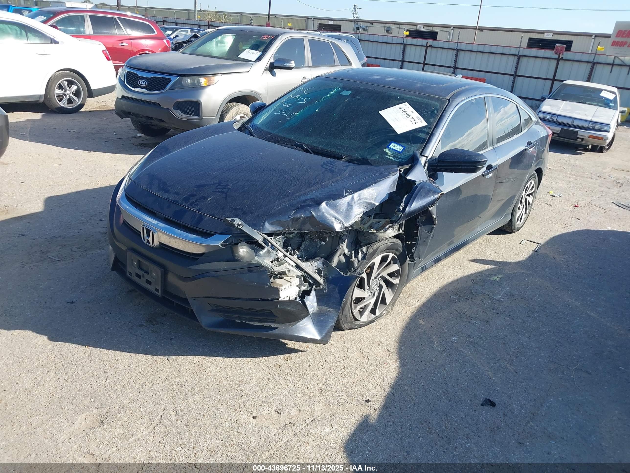 HONDA CIVIC image 2