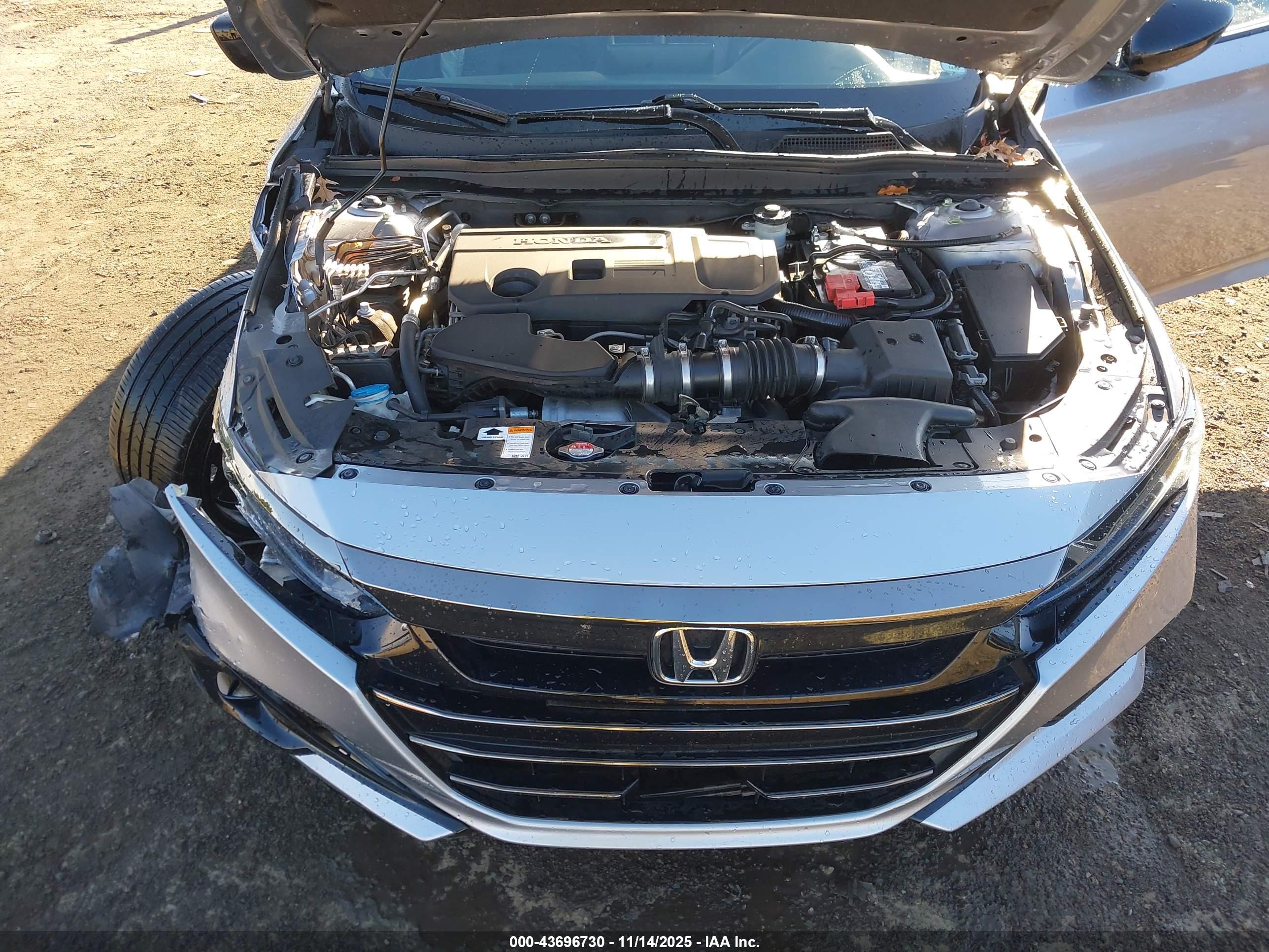HONDA ACCORD image 10