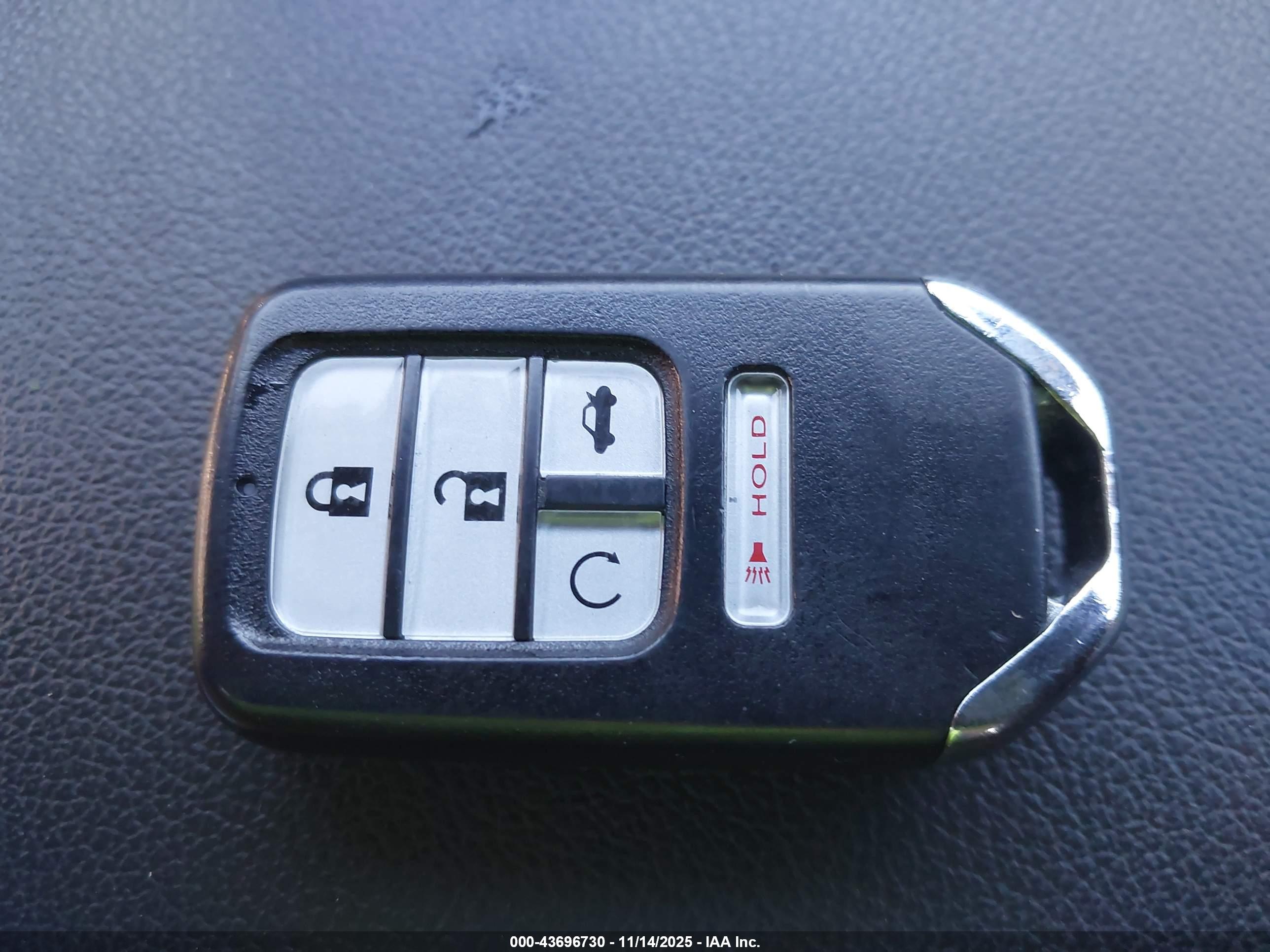 HONDA ACCORD image 11