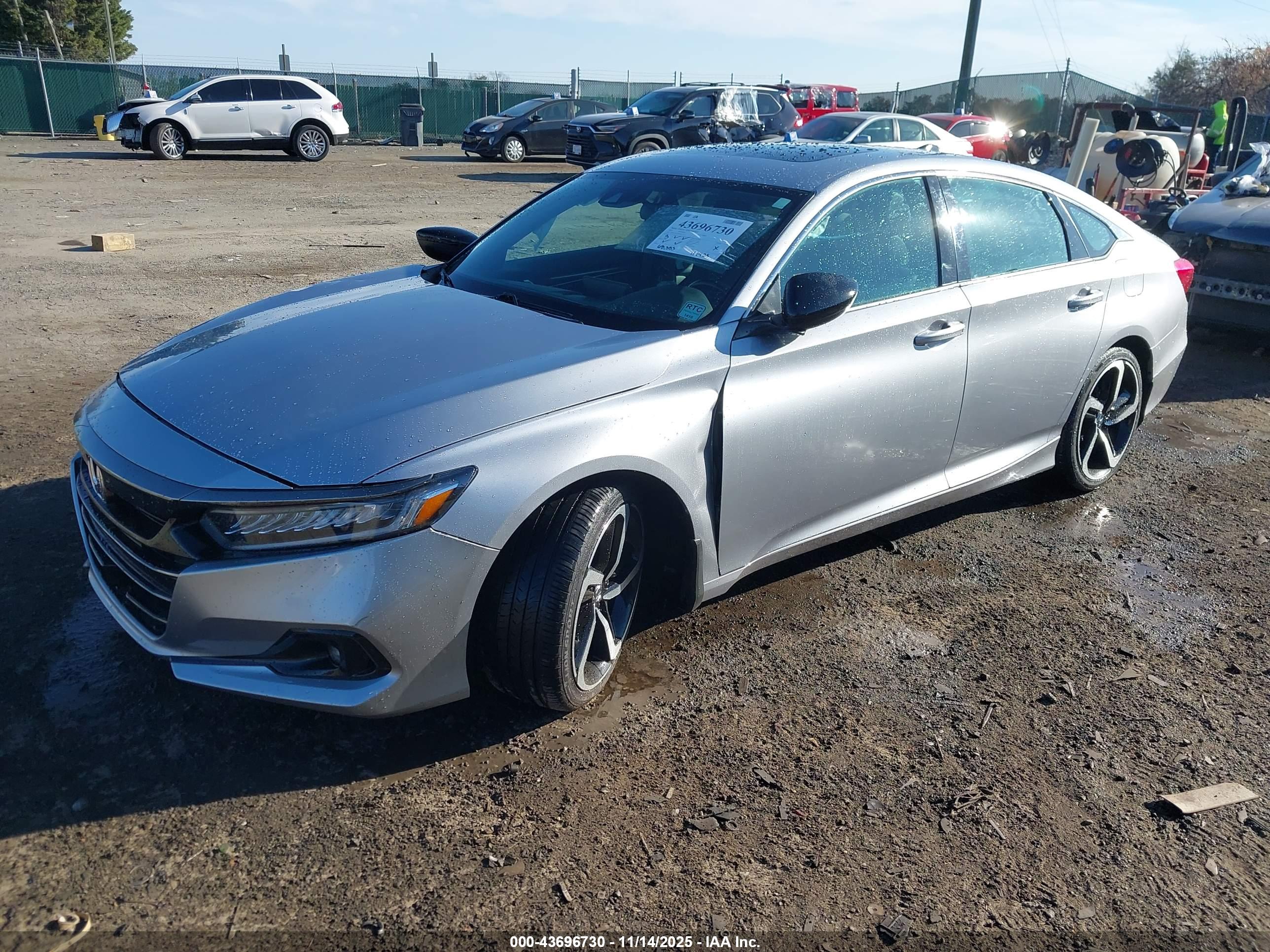 HONDA ACCORD image 2