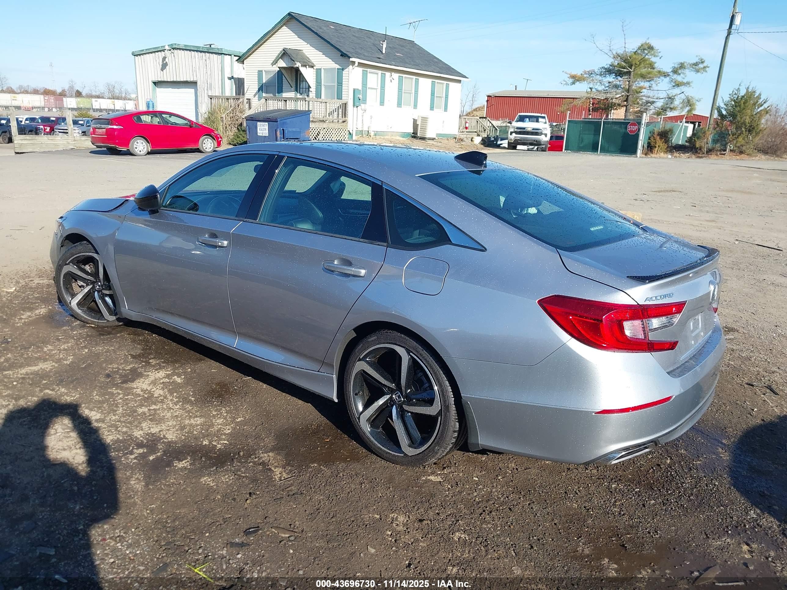 HONDA ACCORD image 3