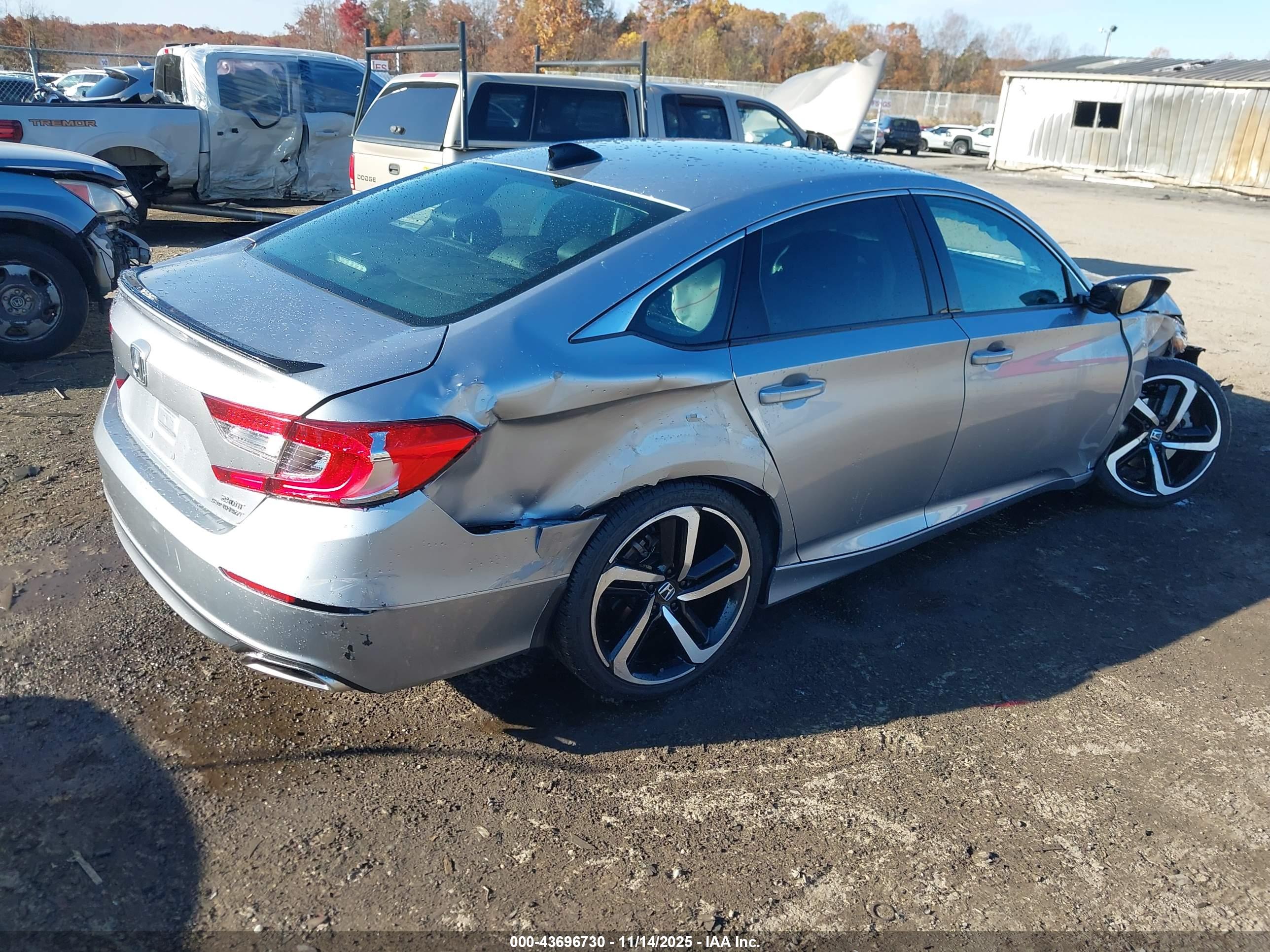 HONDA ACCORD image 4
