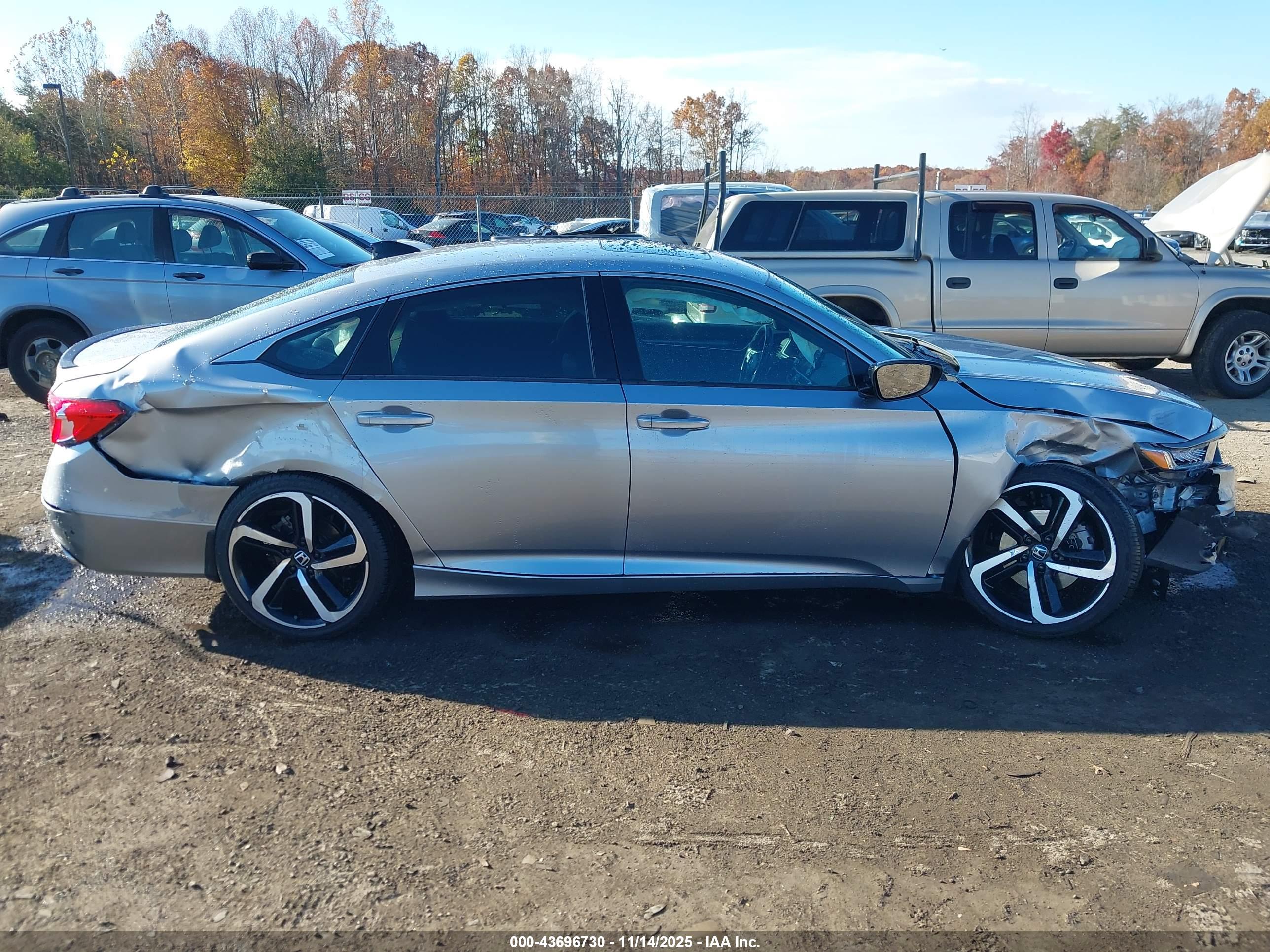 HONDA ACCORD image 6