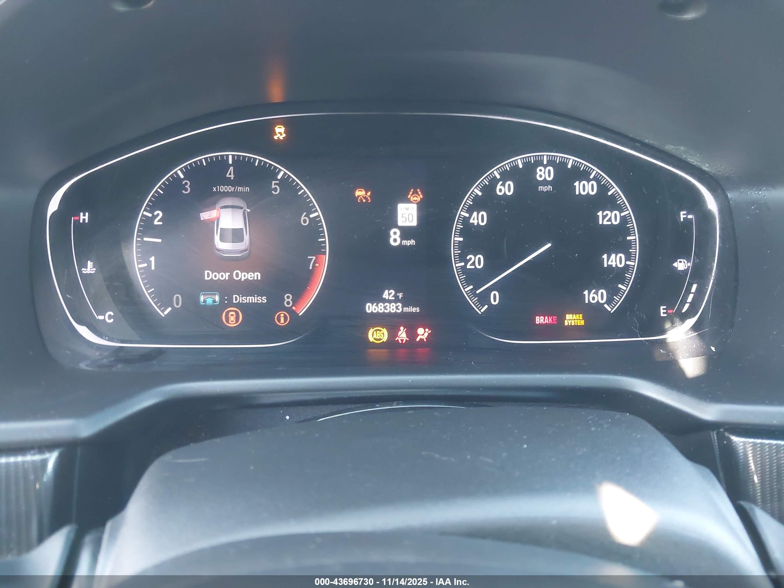 HONDA ACCORD image 7