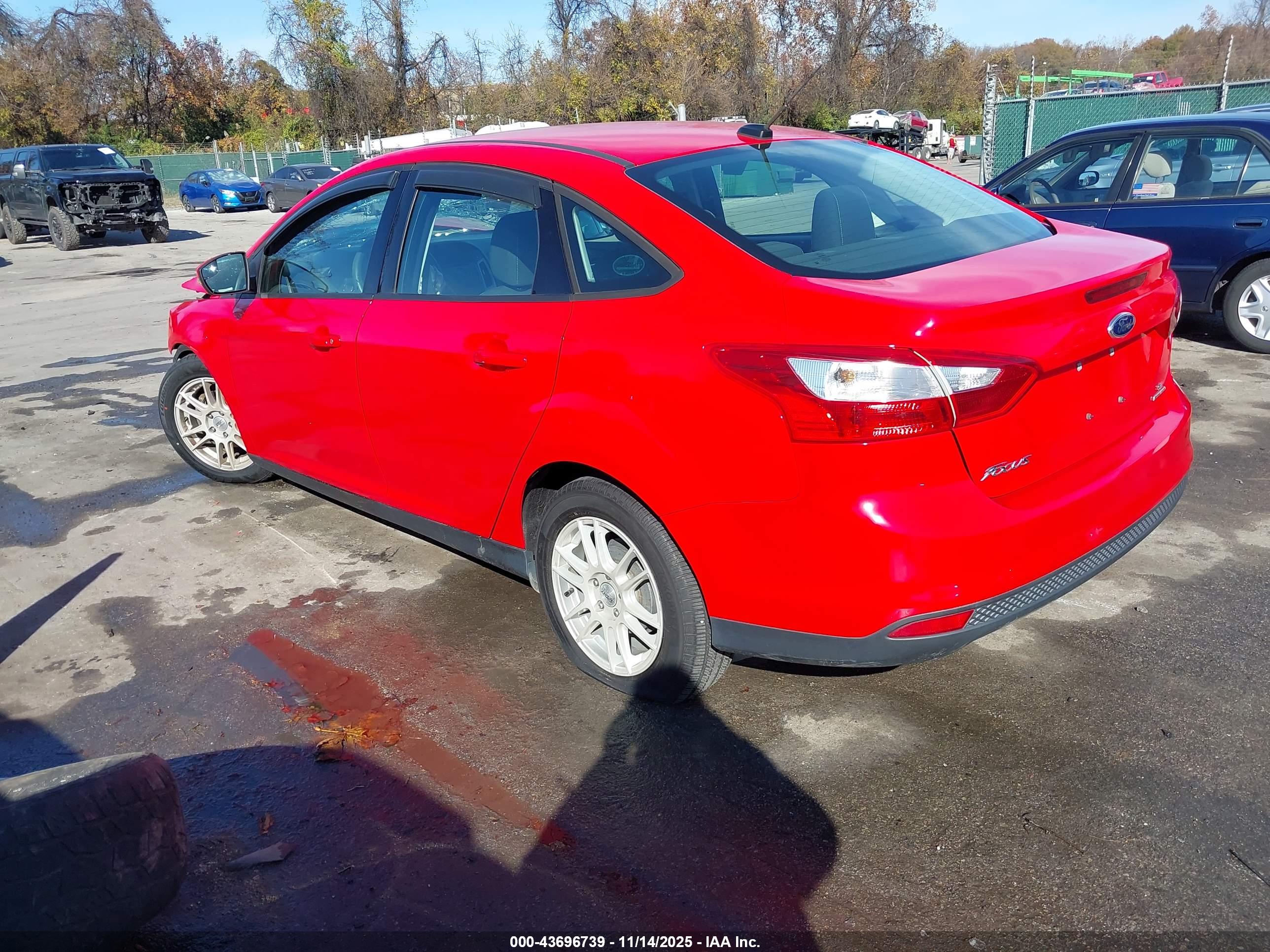 FORD FOCUS image 3