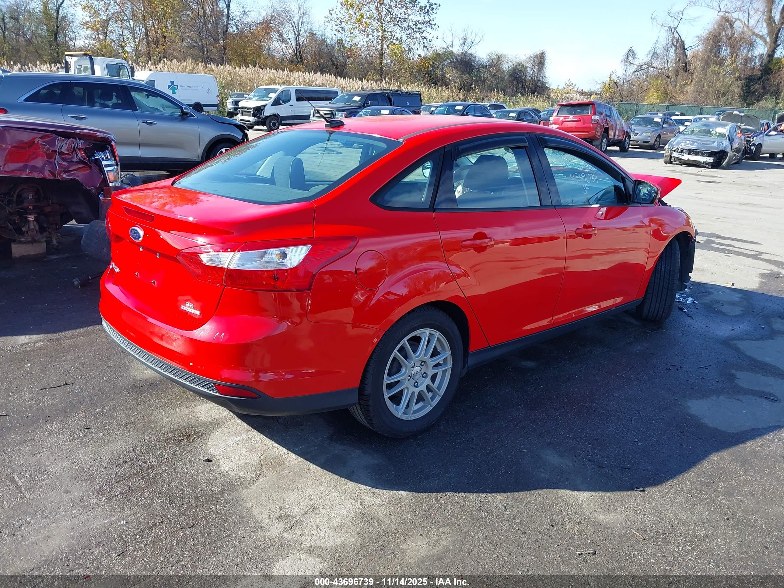 FORD FOCUS image 4