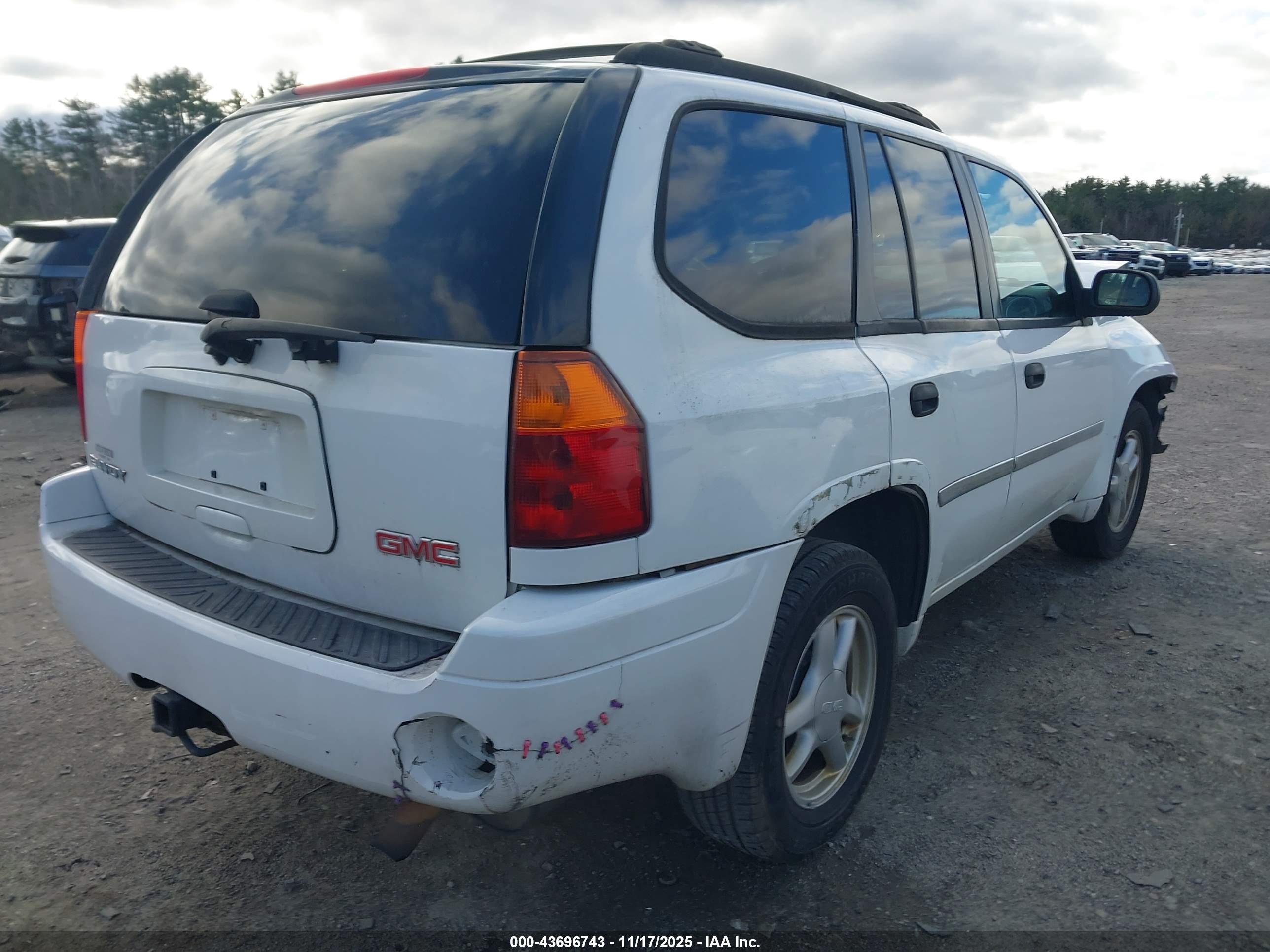 GMC ENVOY image 4