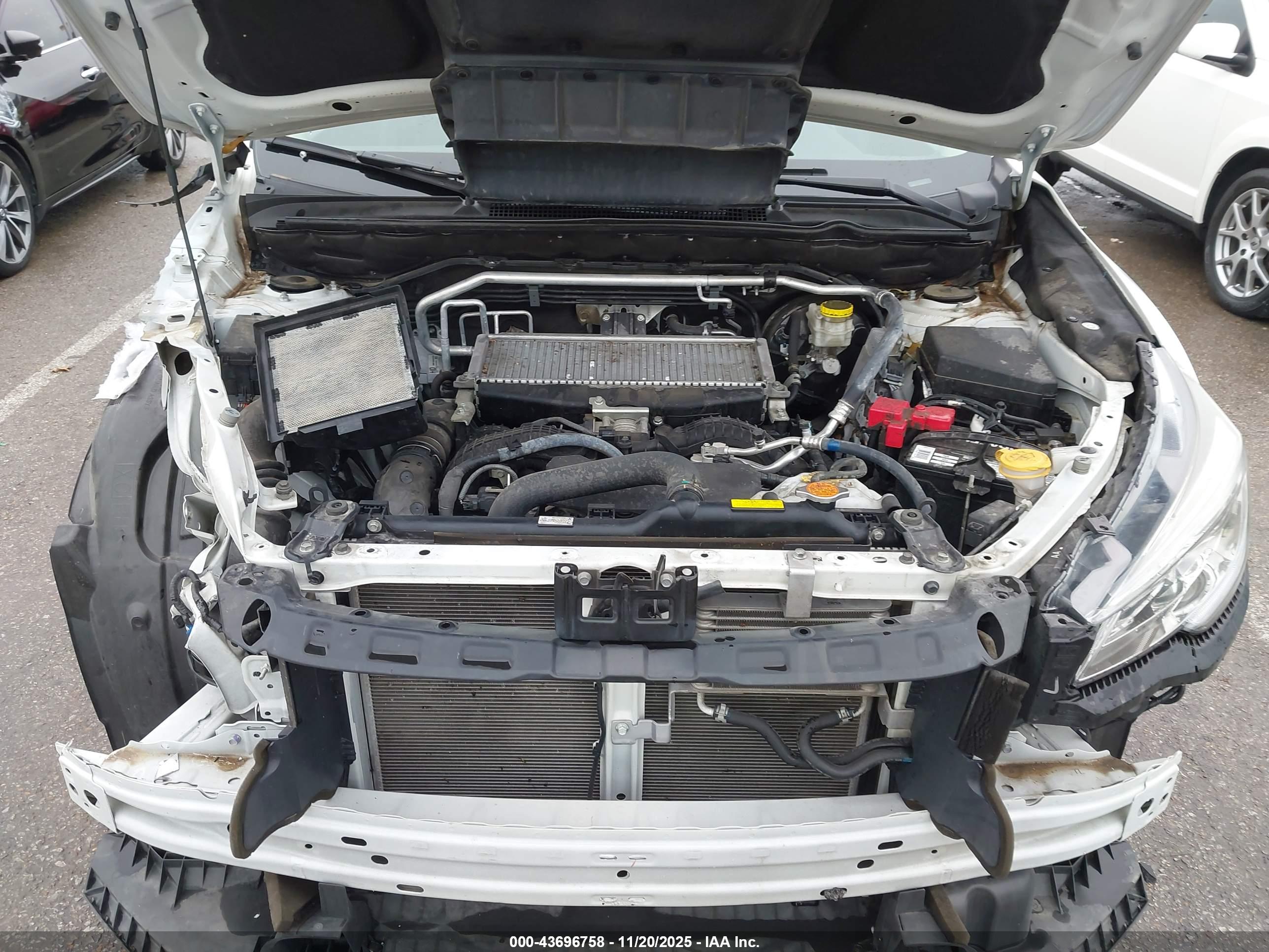 SUBARU ASCENT image 10