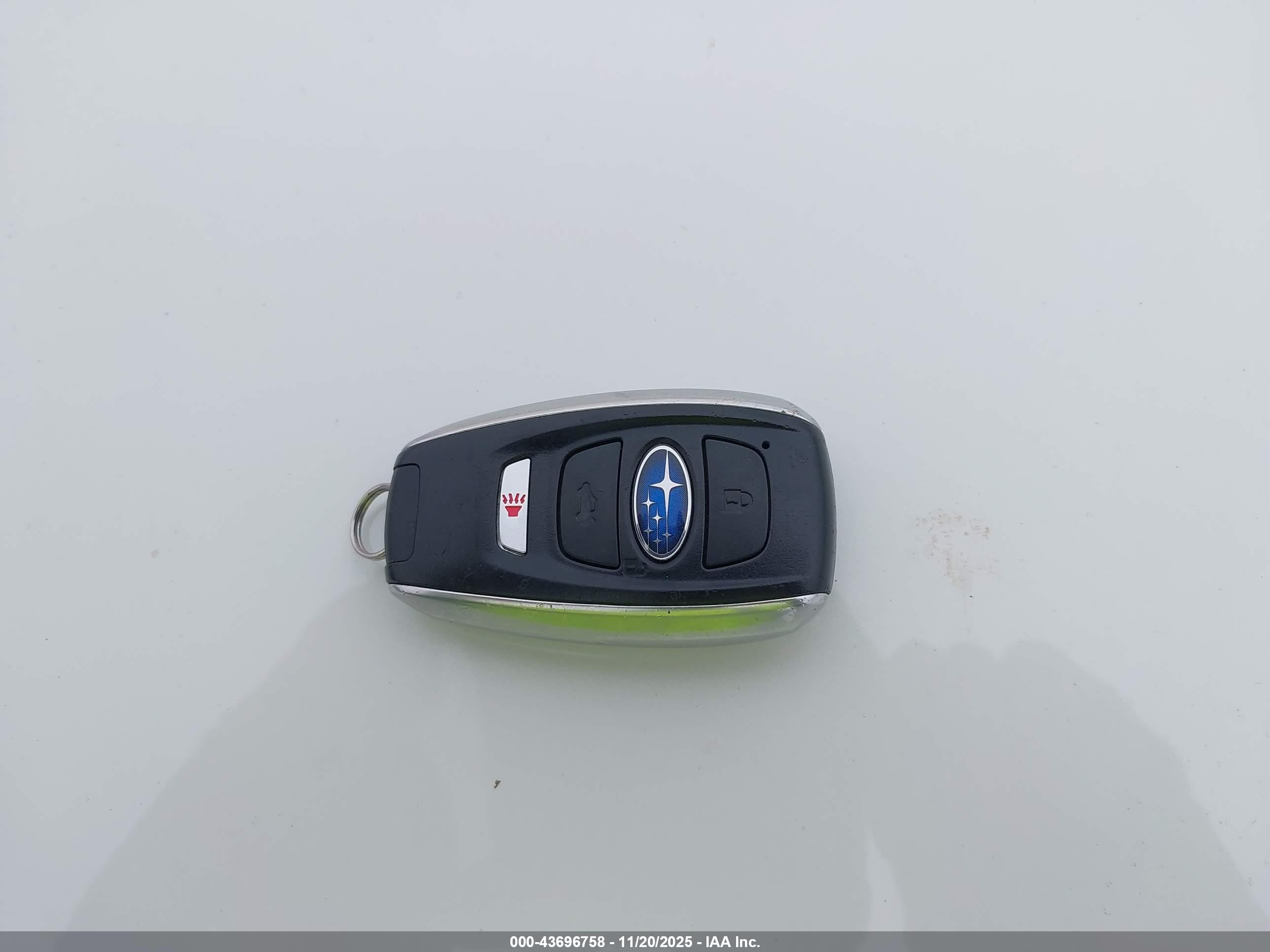 SUBARU ASCENT image 11