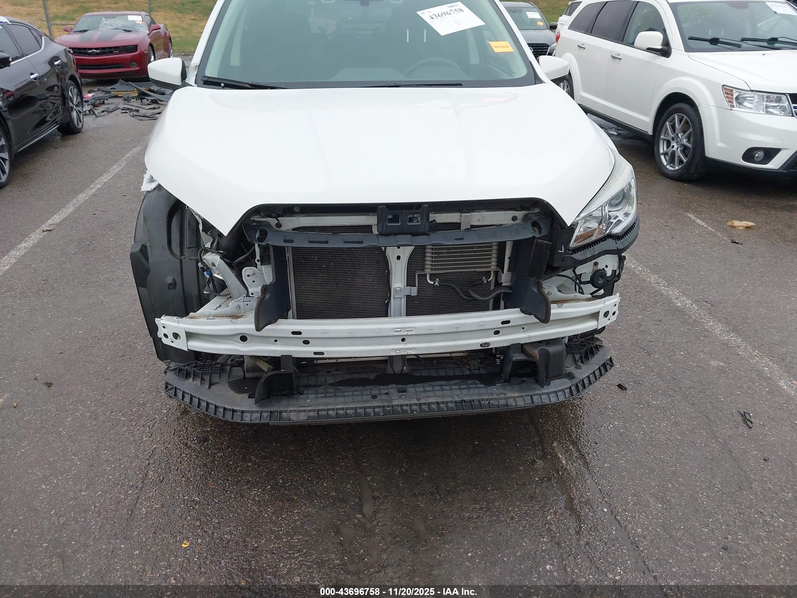 SUBARU ASCENT image 6