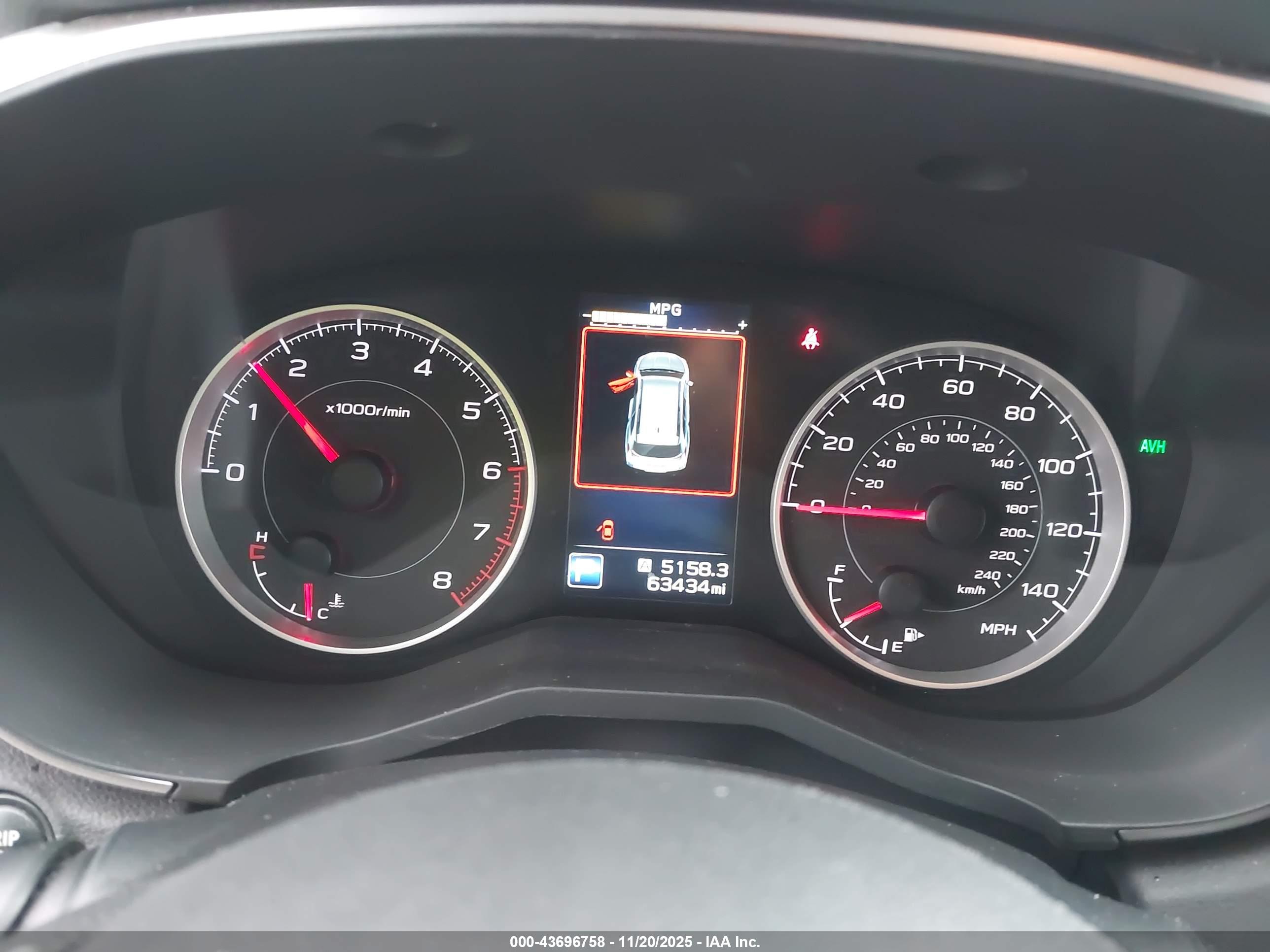 SUBARU ASCENT image 7
