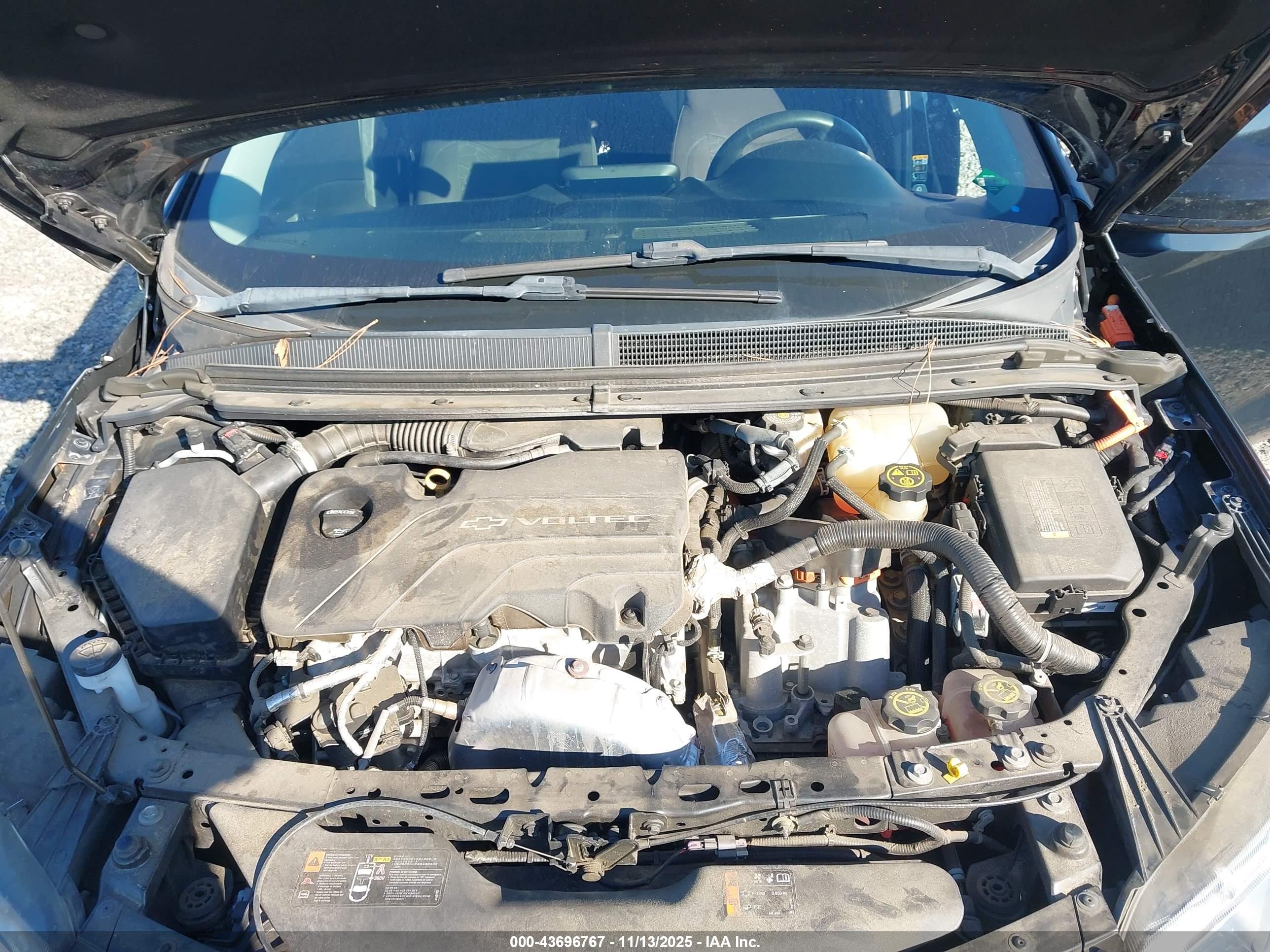 CHEVROLET VOLT image 10