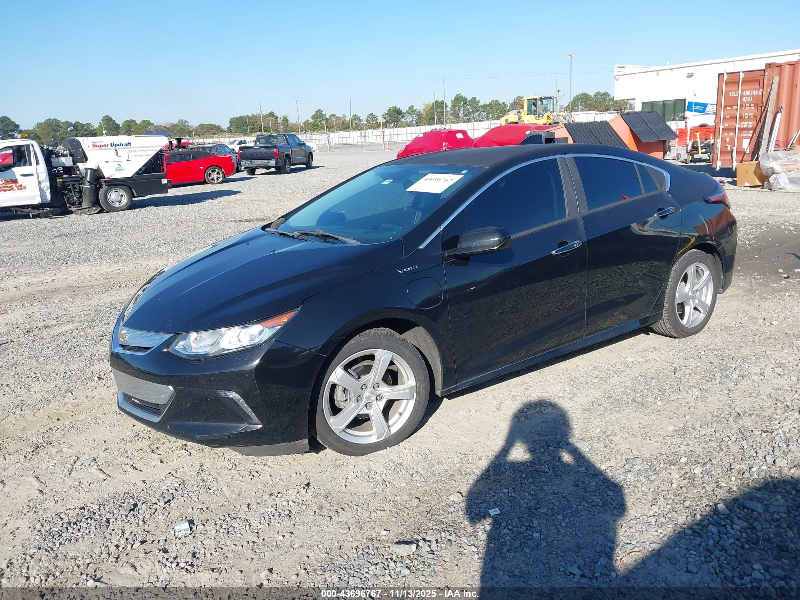 CHEVROLET VOLT image 2
