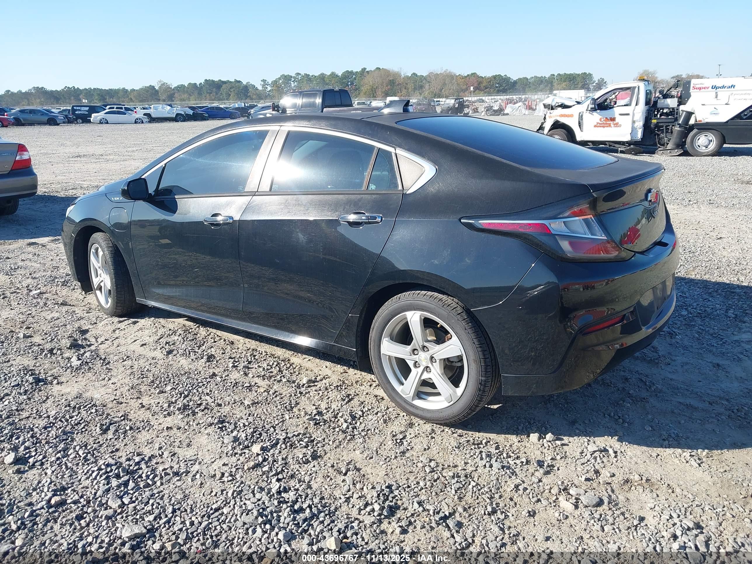 CHEVROLET VOLT image 3
