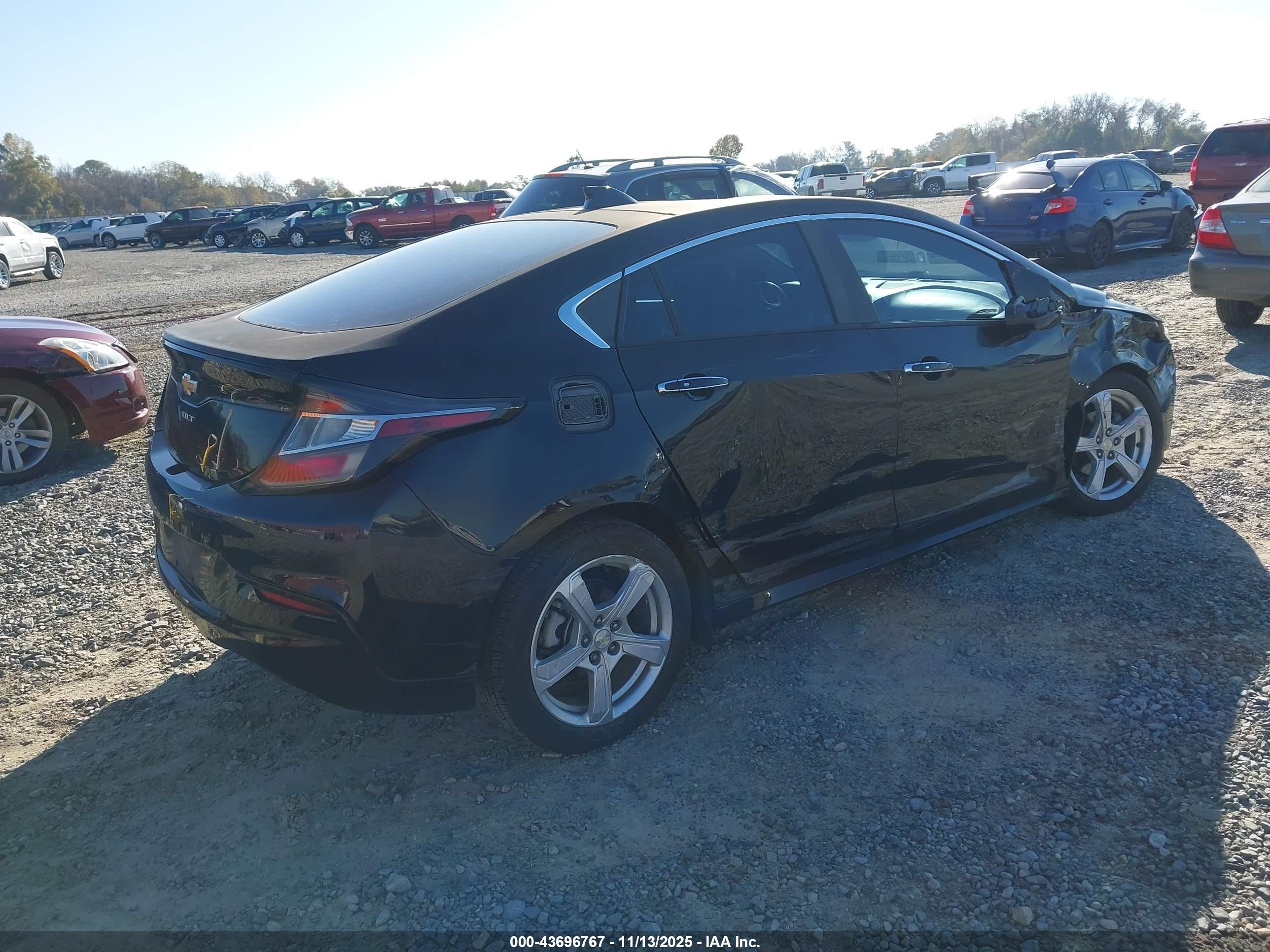CHEVROLET VOLT image 4