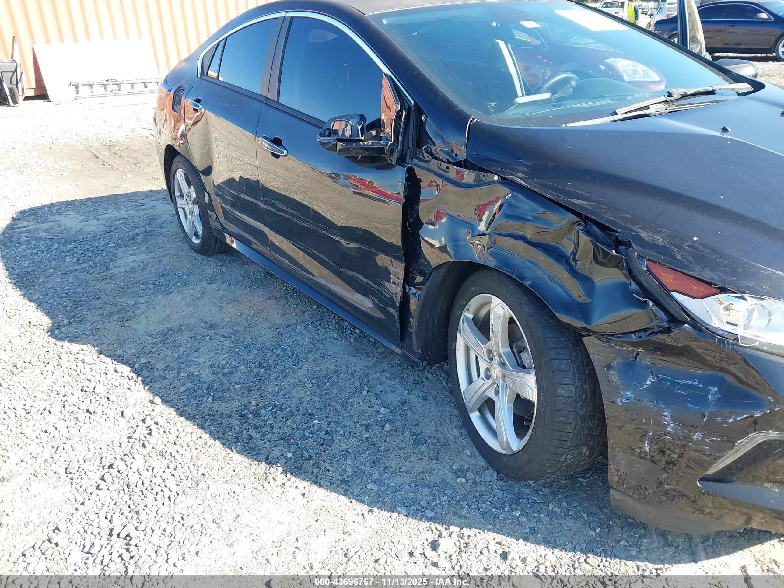 CHEVROLET VOLT image 6