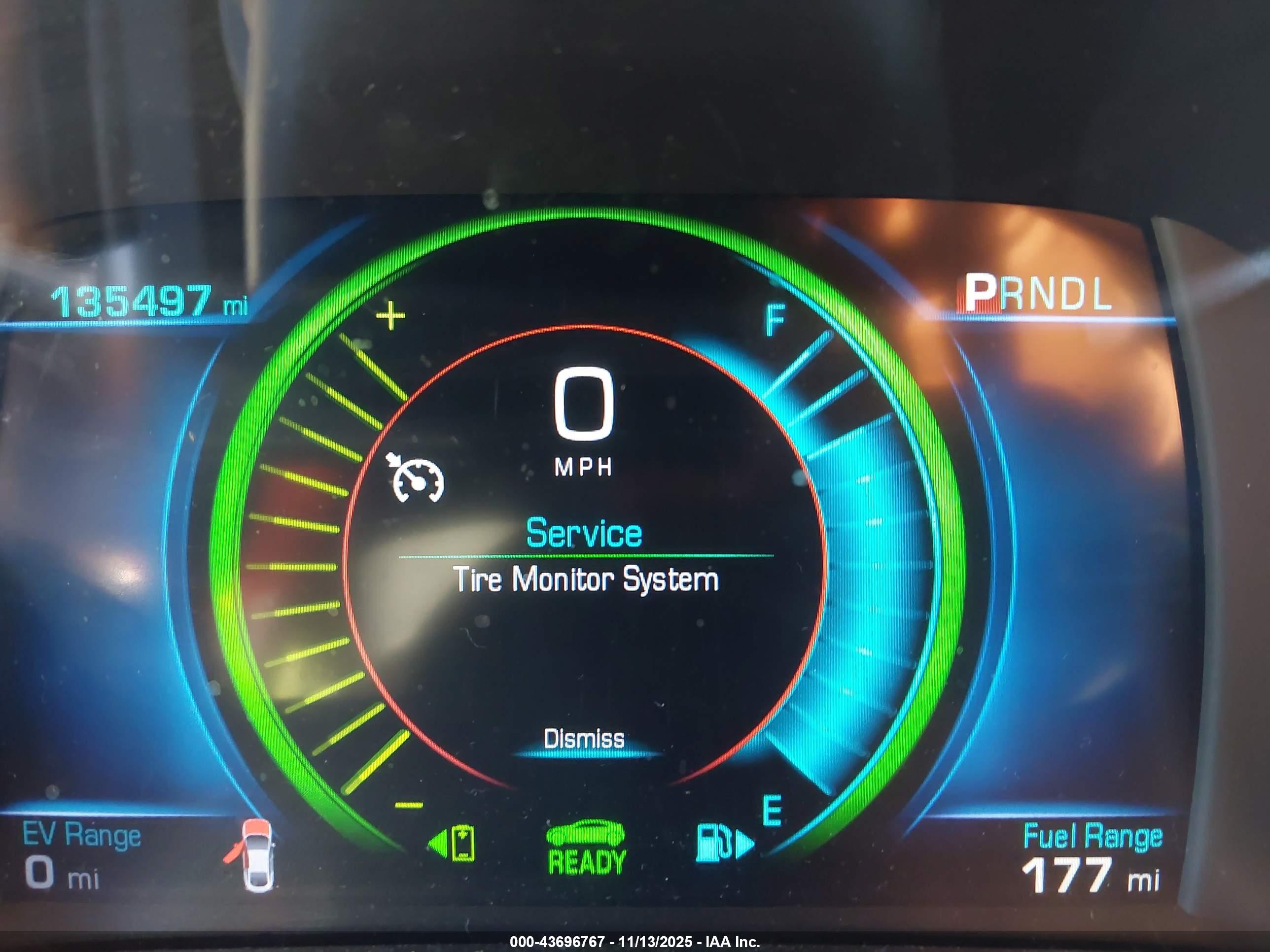 CHEVROLET VOLT image 7