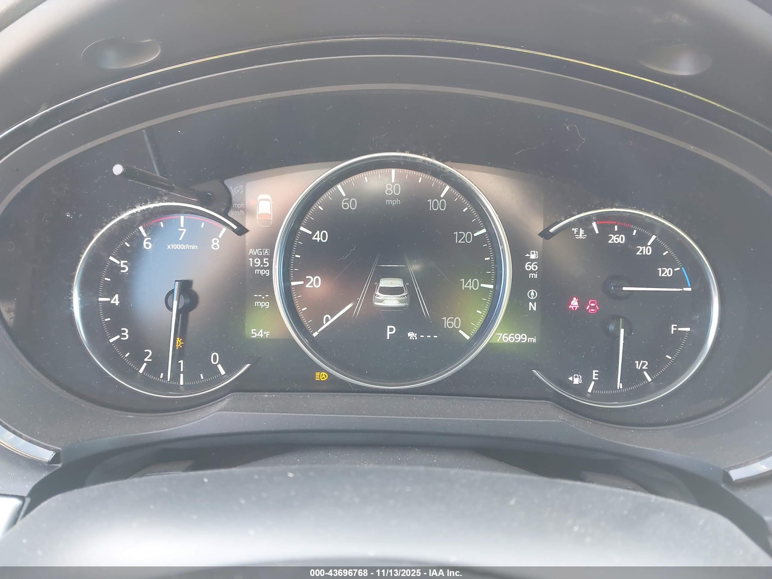 MAZDA CX-9 image 7