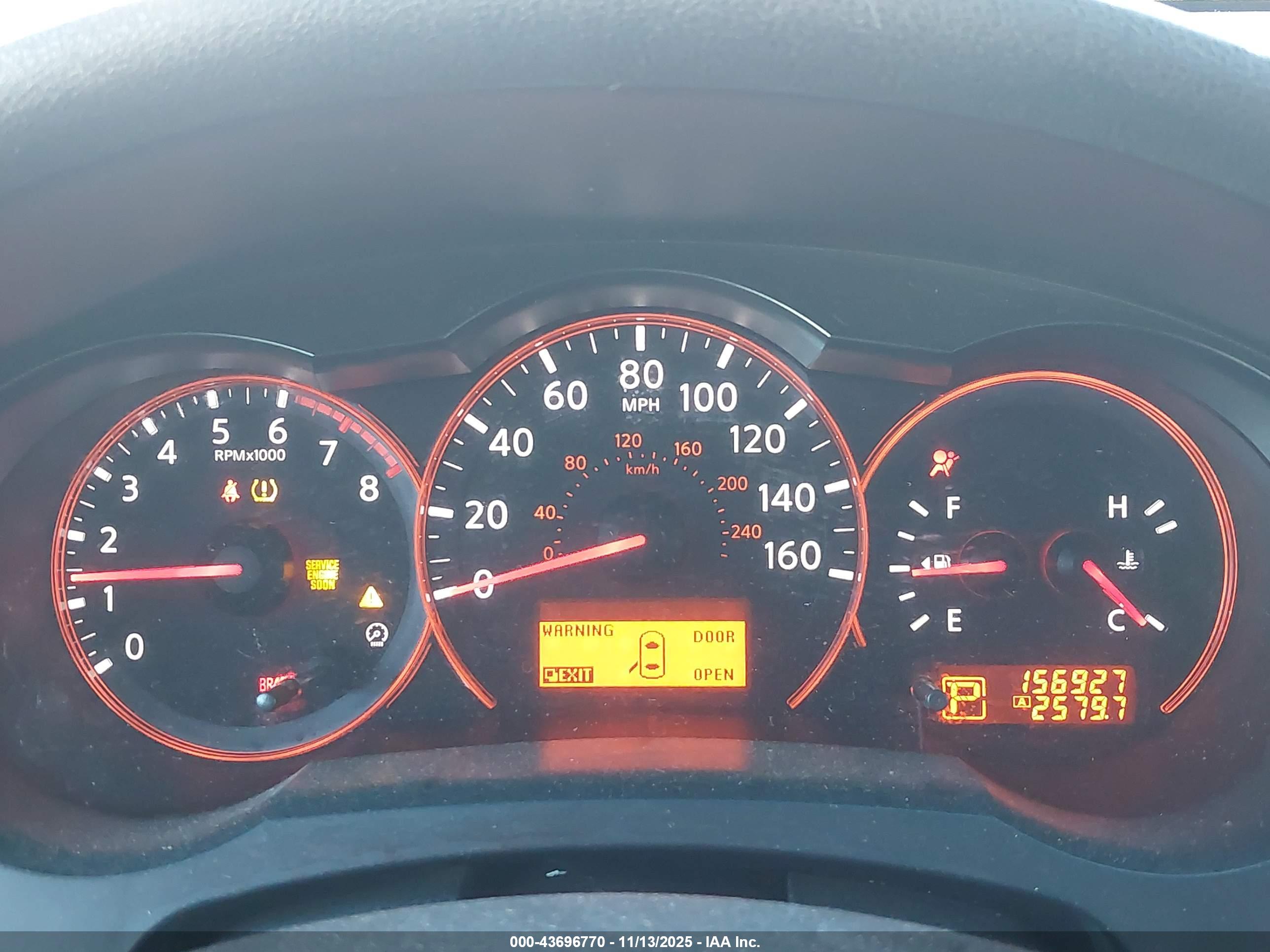 NISSAN ALTIMA image 7