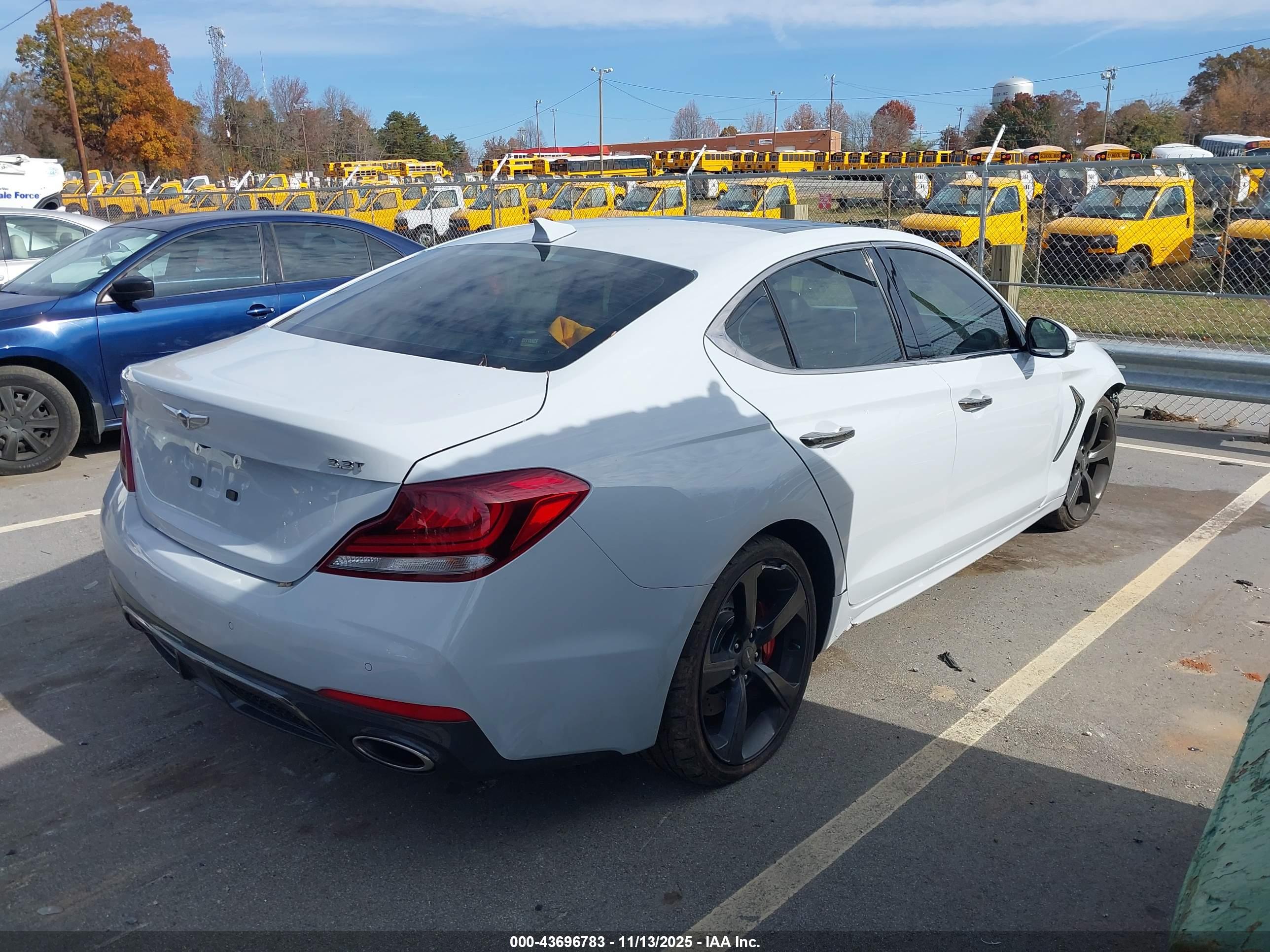 GENESIS G70 image 4