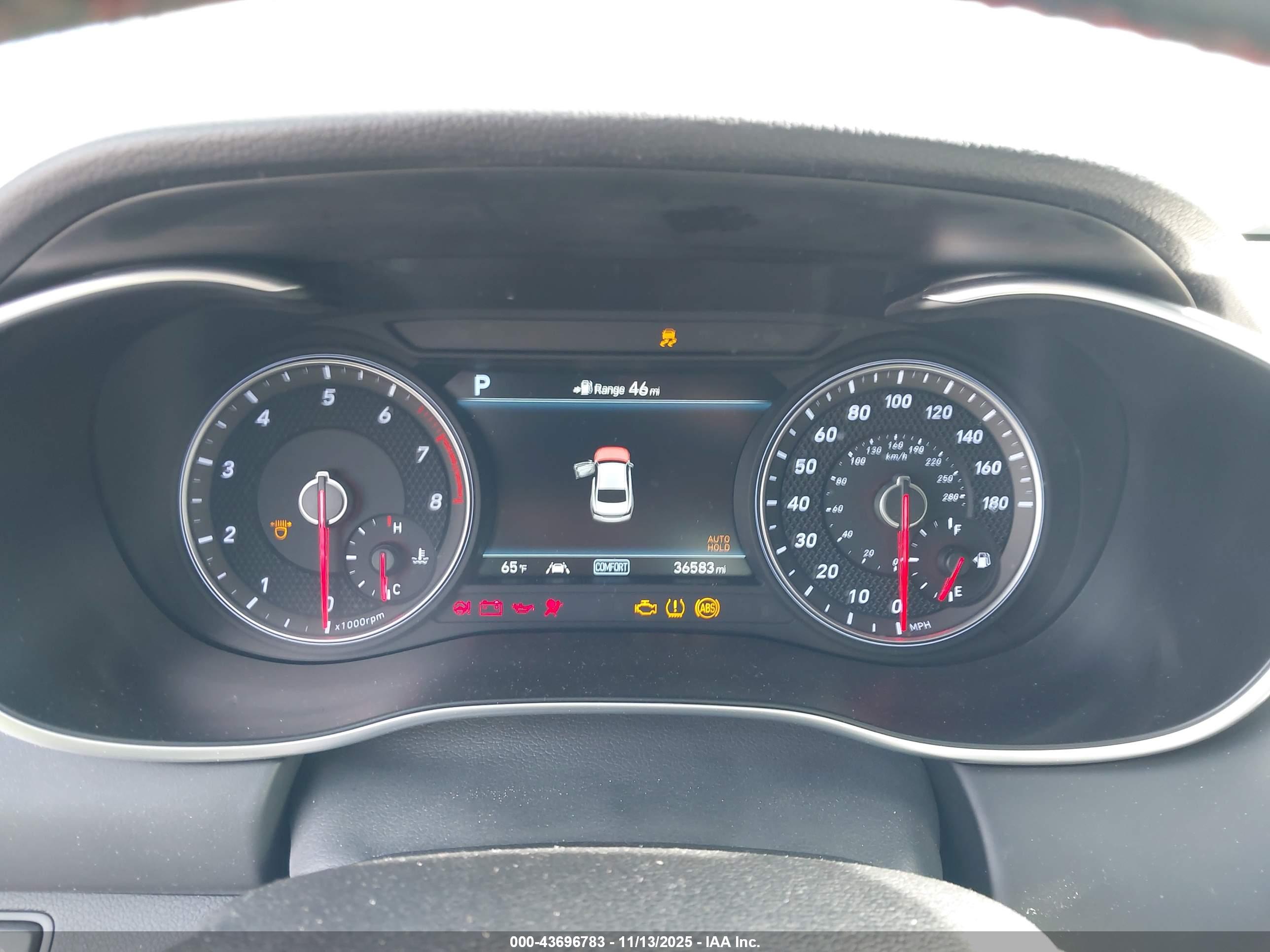 GENESIS G70 image 7