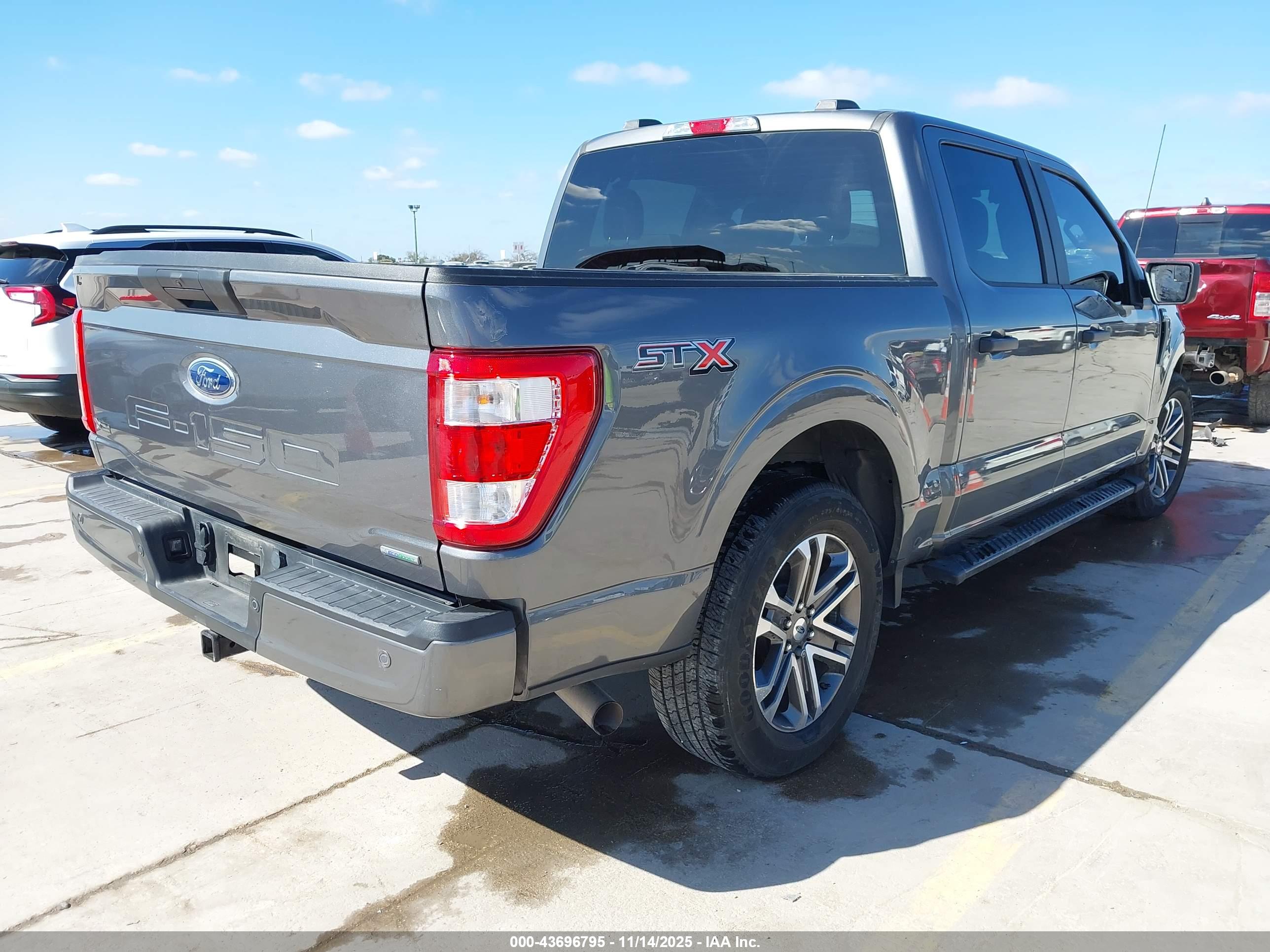 FORD F-150 image 4