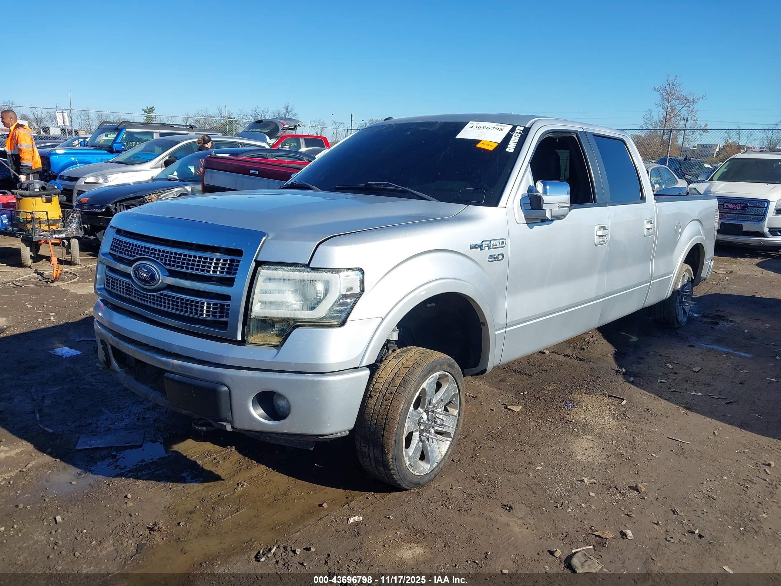 FORD F-150 image 2