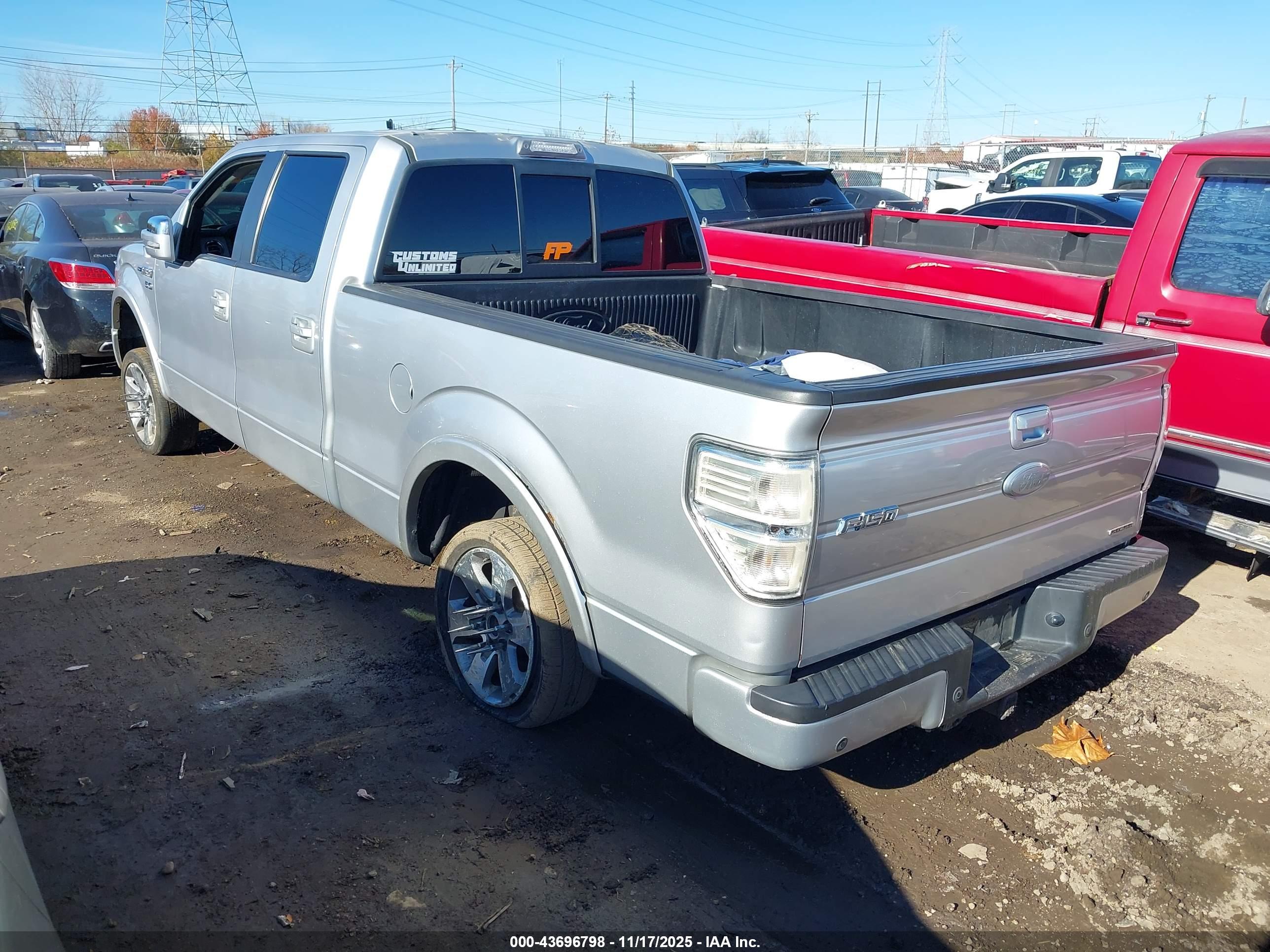 FORD F-150 image 3