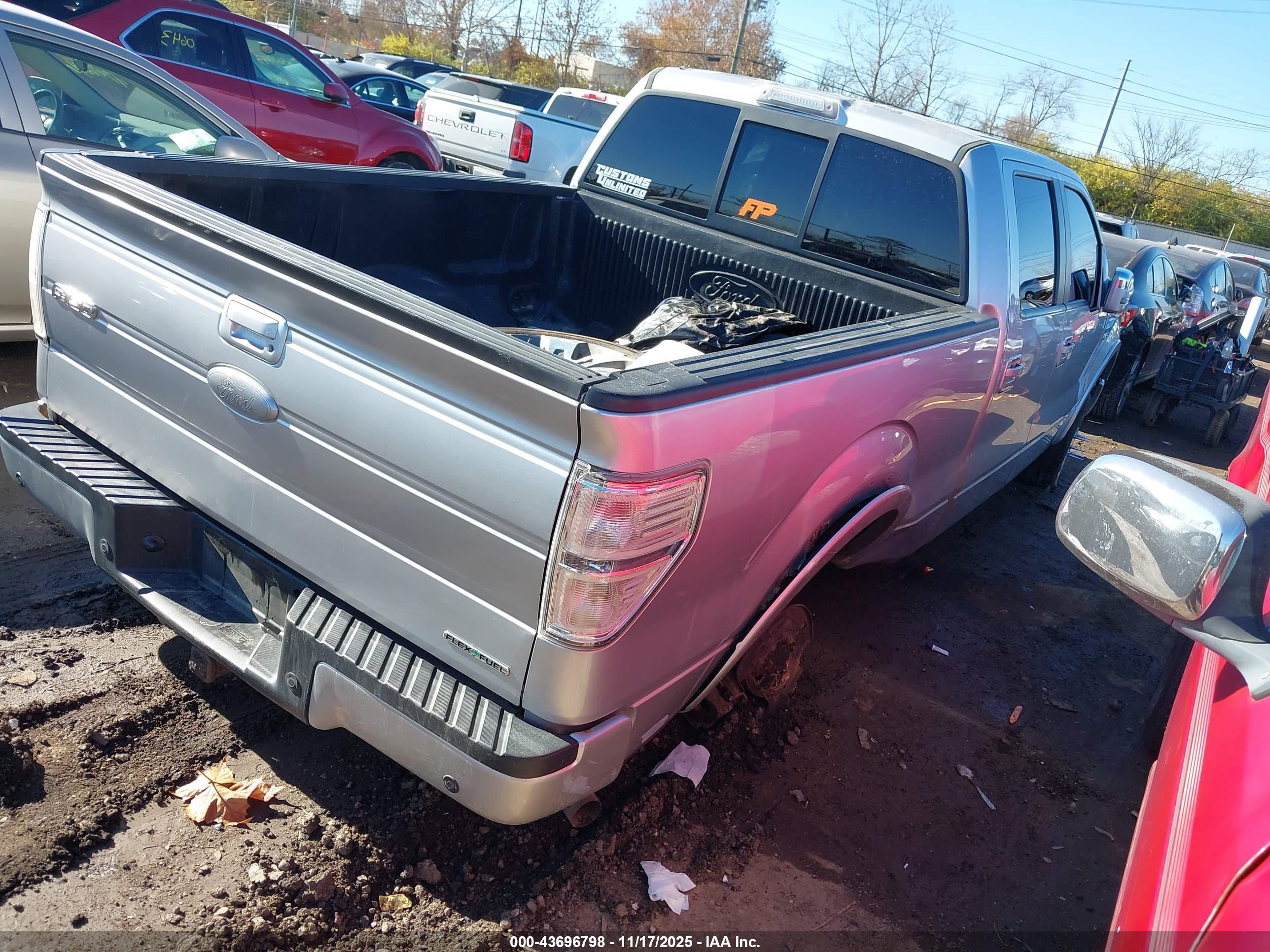FORD F-150 image 4