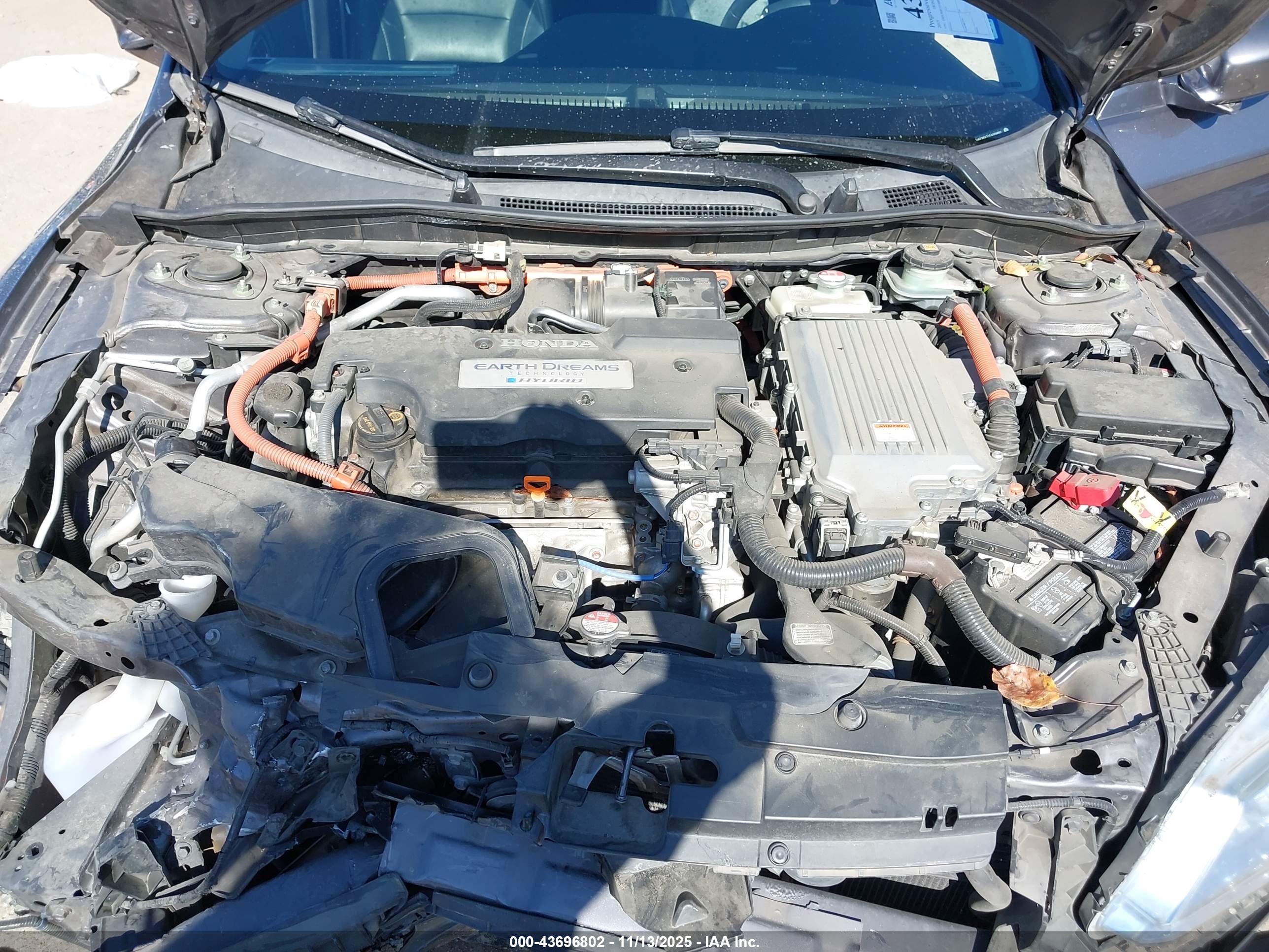 HONDA ACCORD image 10