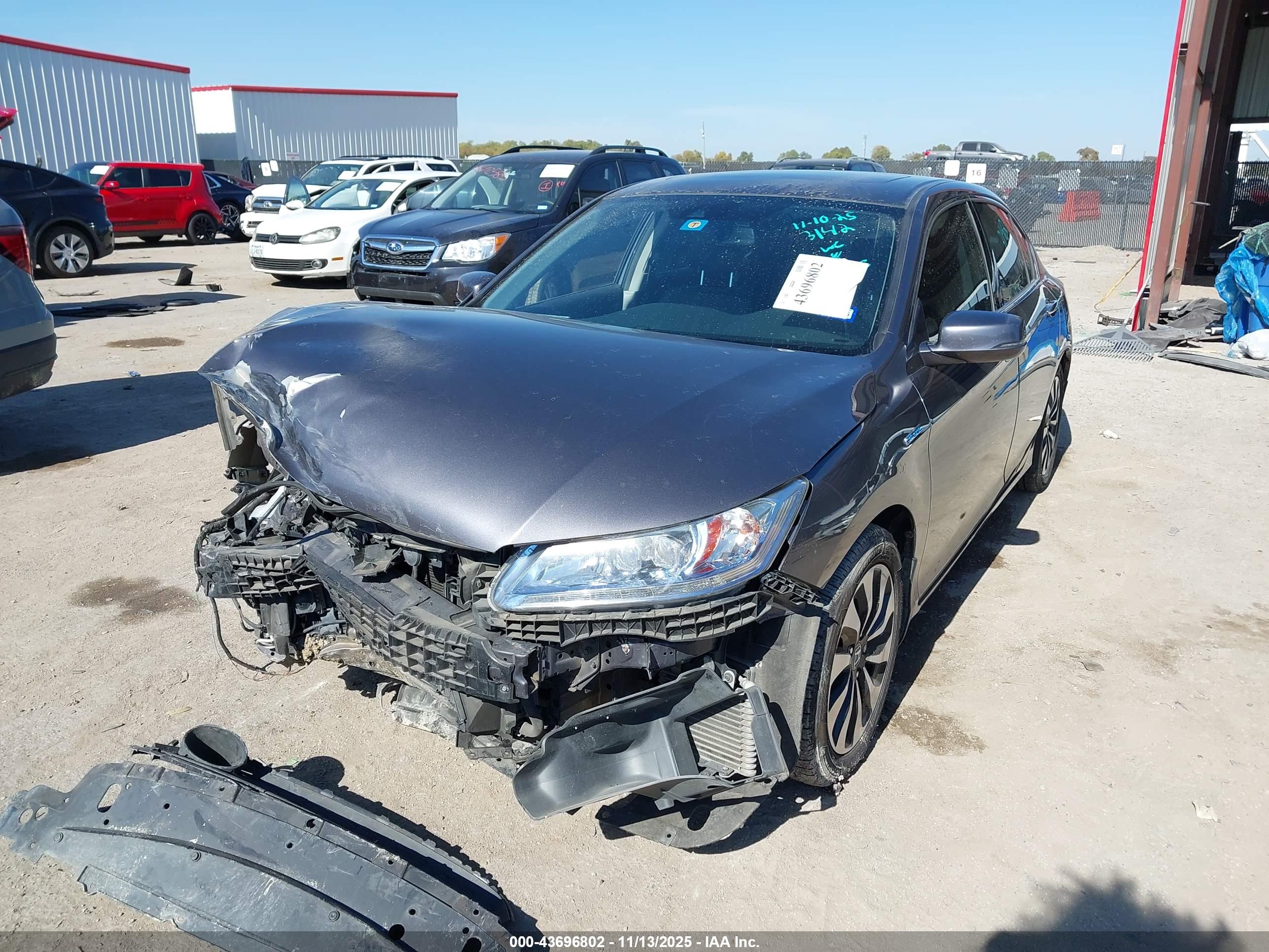 HONDA ACCORD image 2