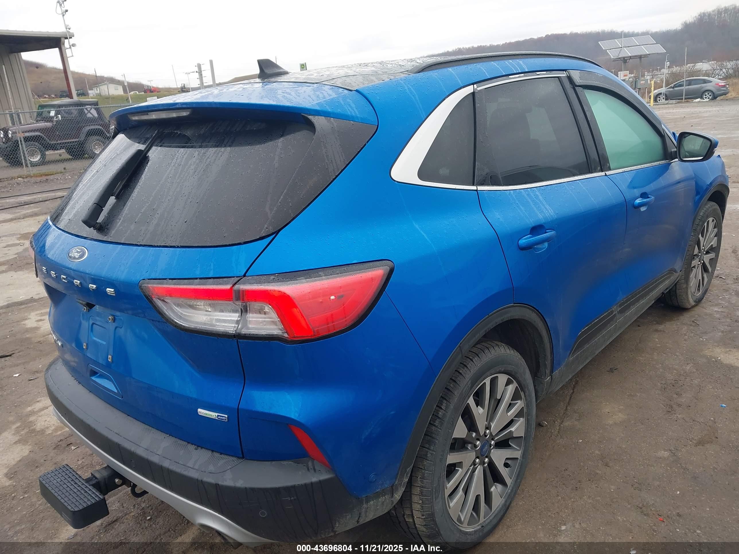 FORD ESCAPE image 4